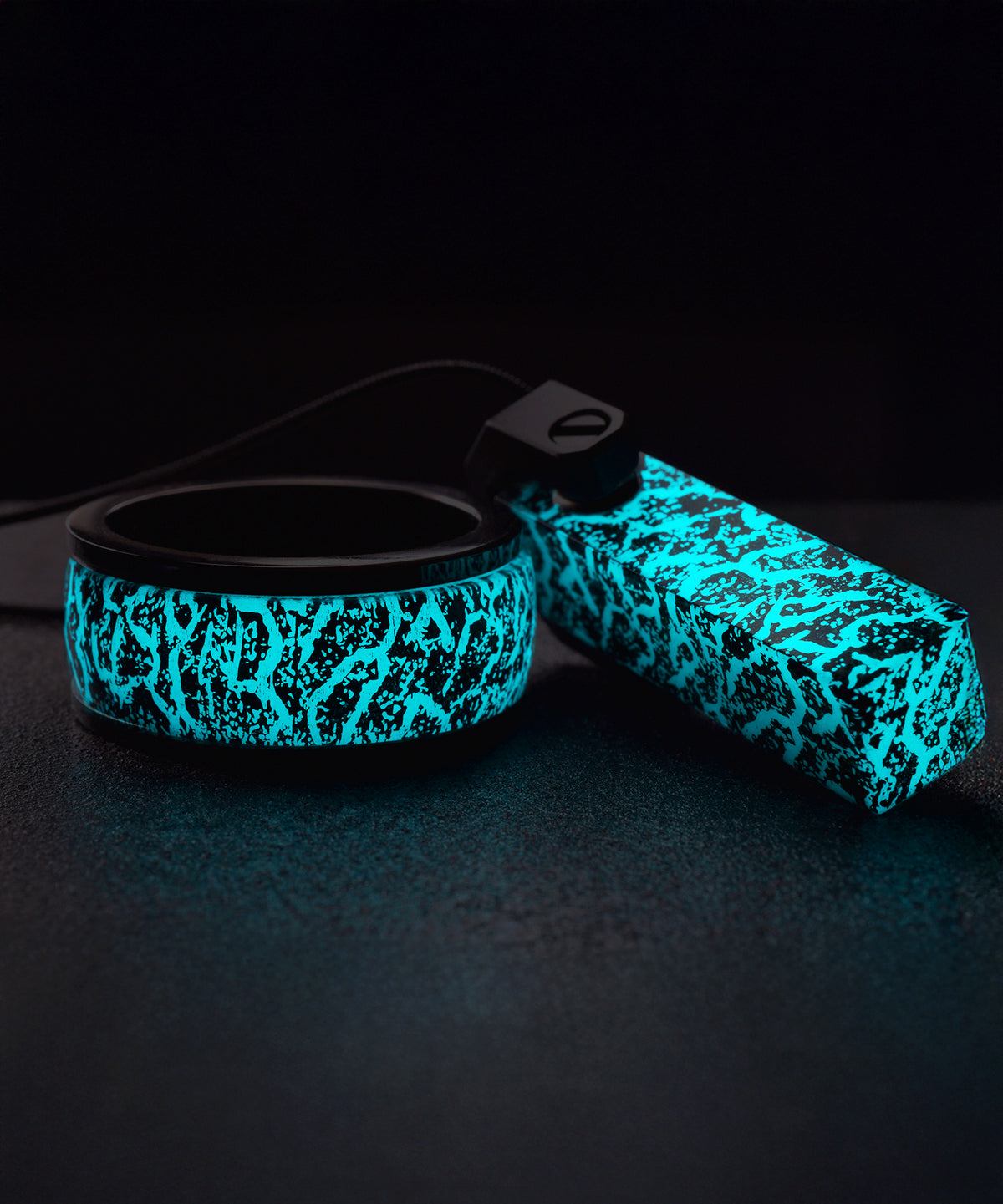 BLK Hypnos (Spinner Ring)