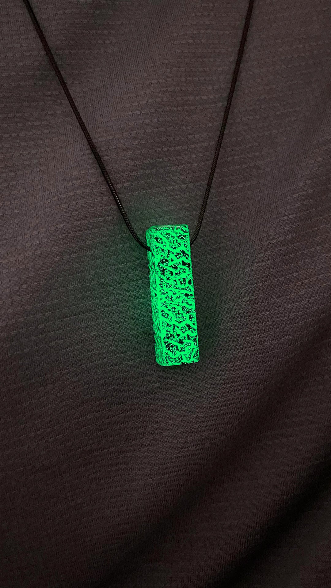 GLO Fragment Pendant