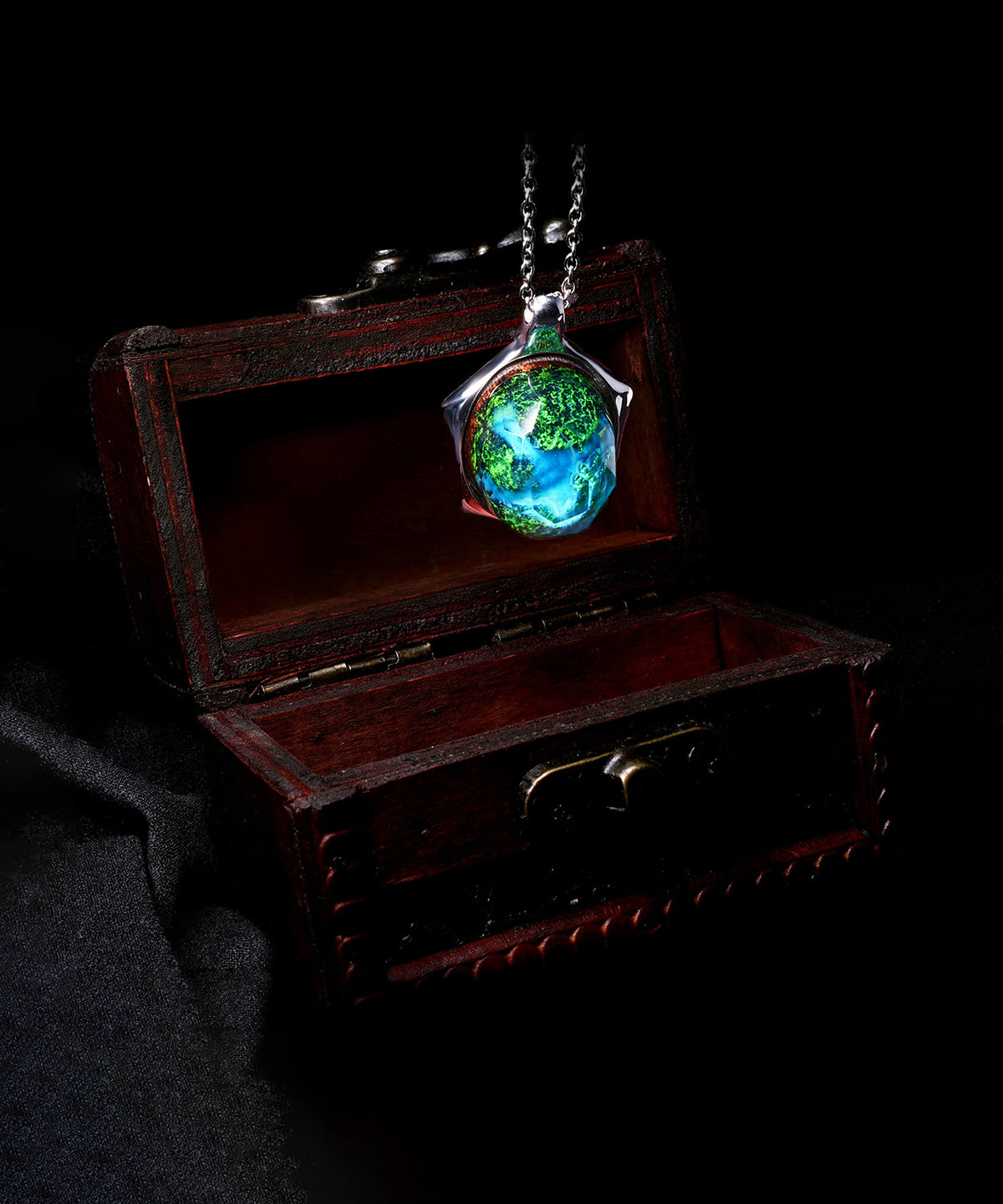 Mystery Chest | 1 Base 1 Shell (POINTS)