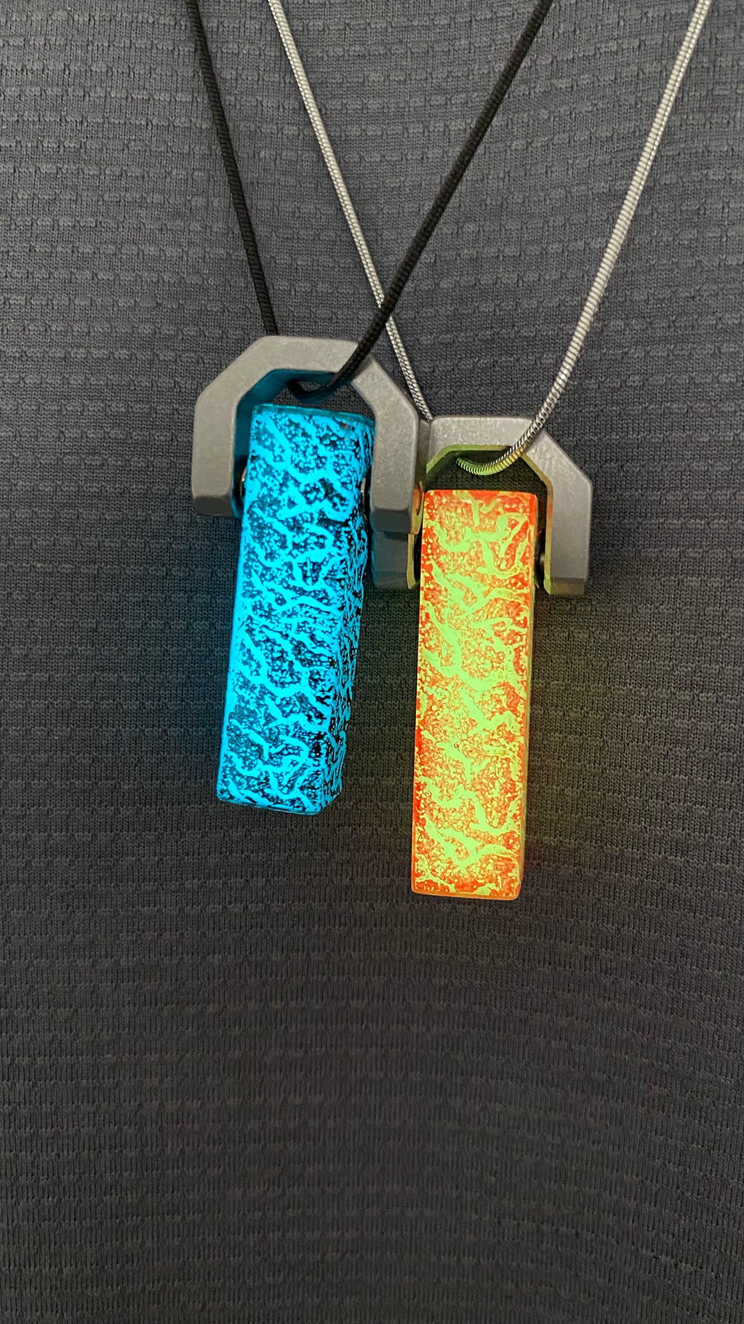 GLO Fragment Pendant