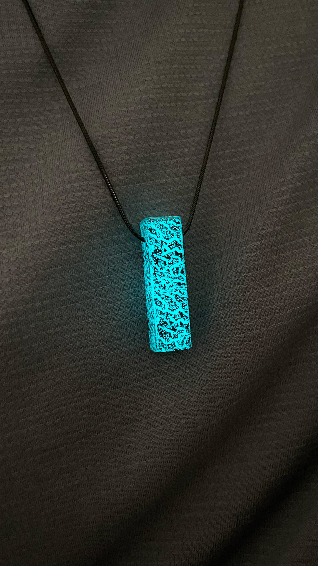 GLO Fragment Pendant