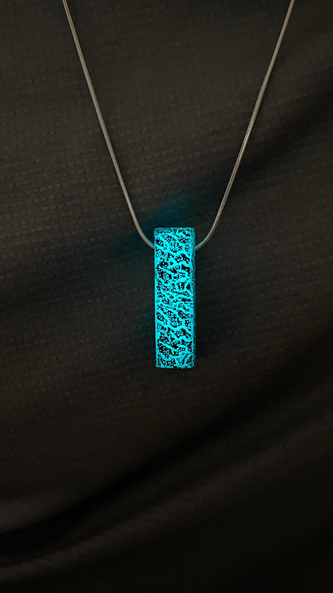 GLO Fragment Pendant
