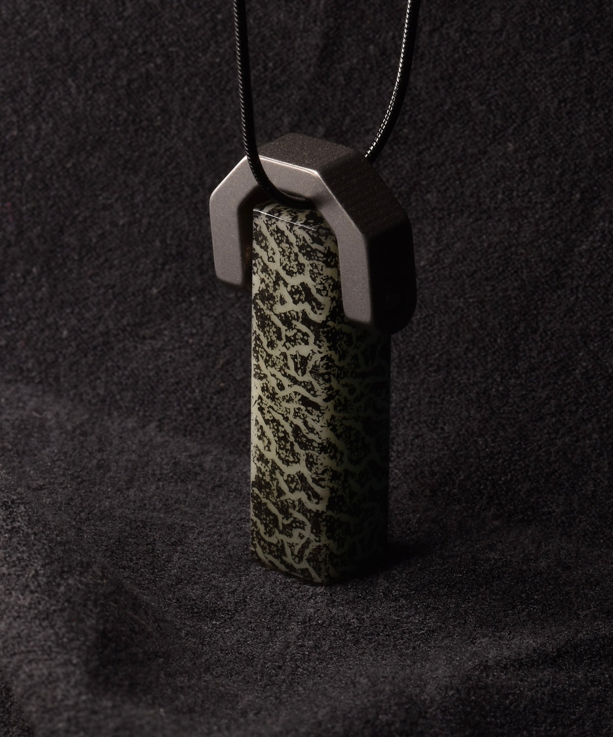 GLO Fragment Pendant