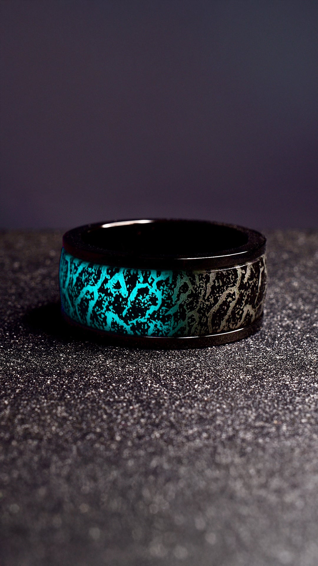 BLK Hypnos (Spinner Ring)