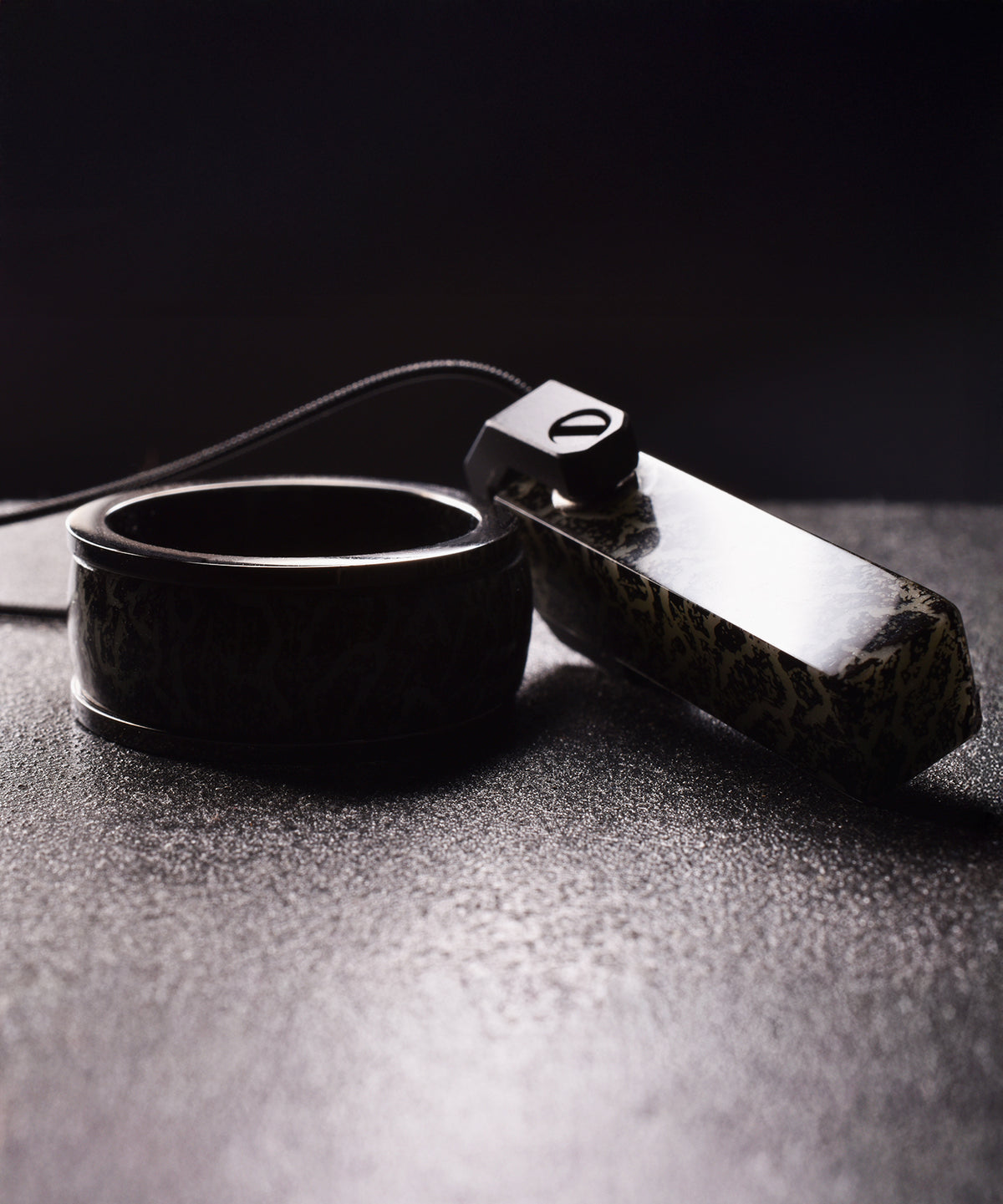 BLK Hypnos (Spinner Ring)