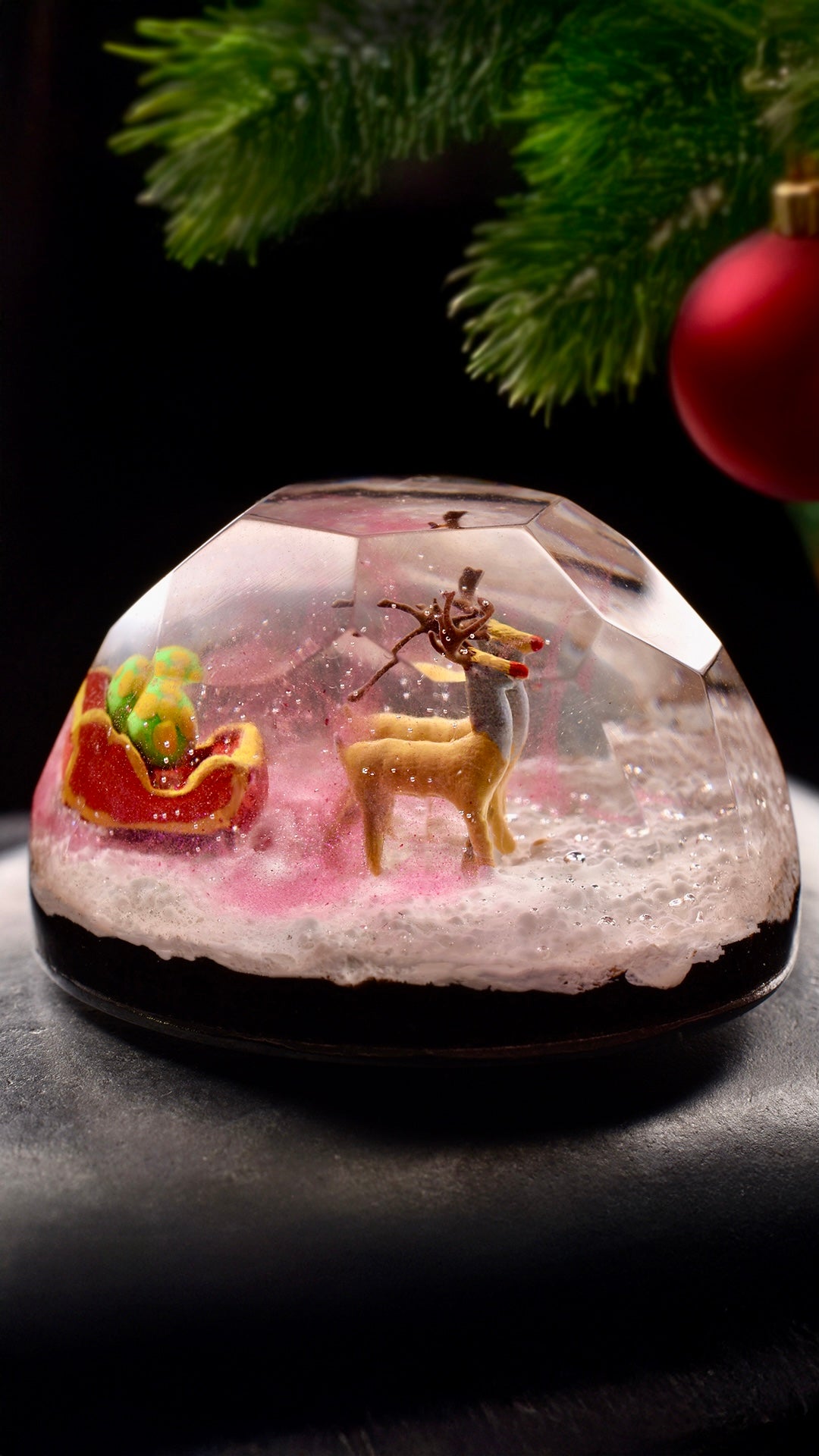 Santa & The Unusual Suspects