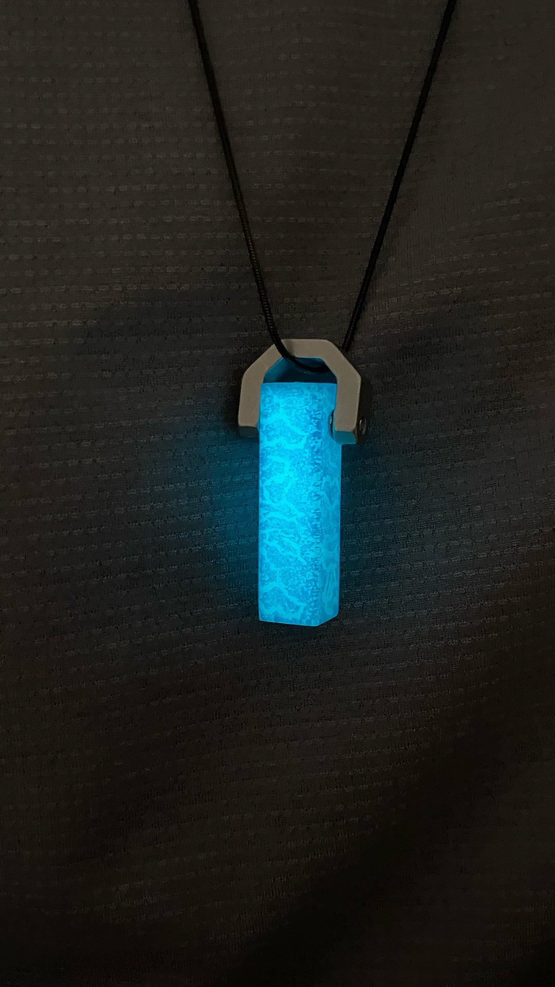 GLO Fragment Pendant