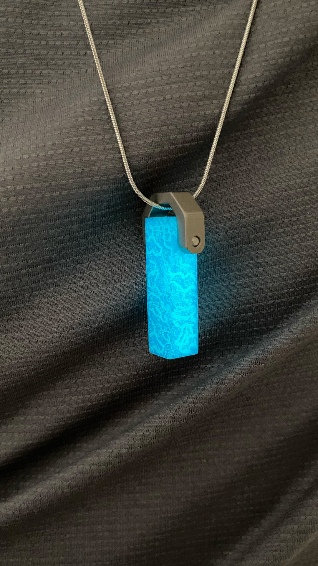 GLO Fragment Pendant