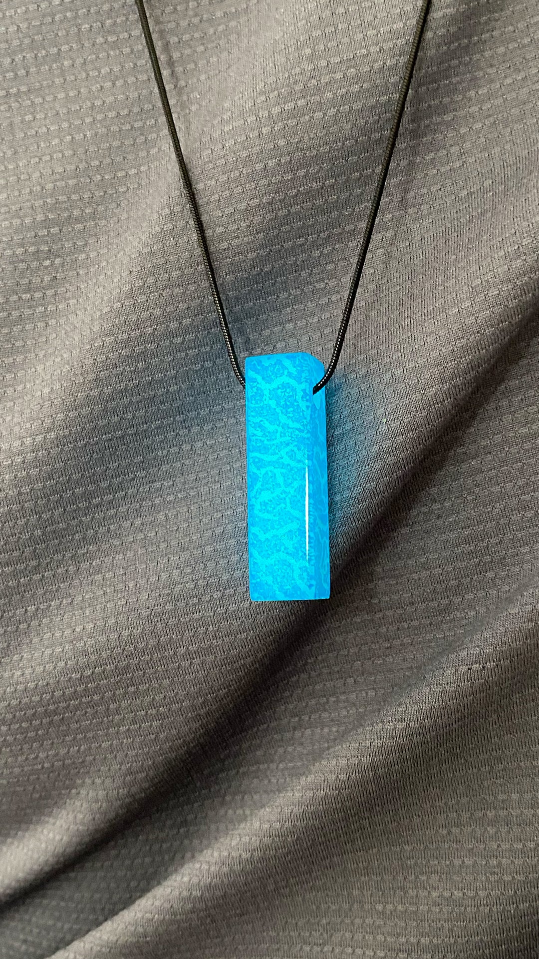GLO Fragment Pendant