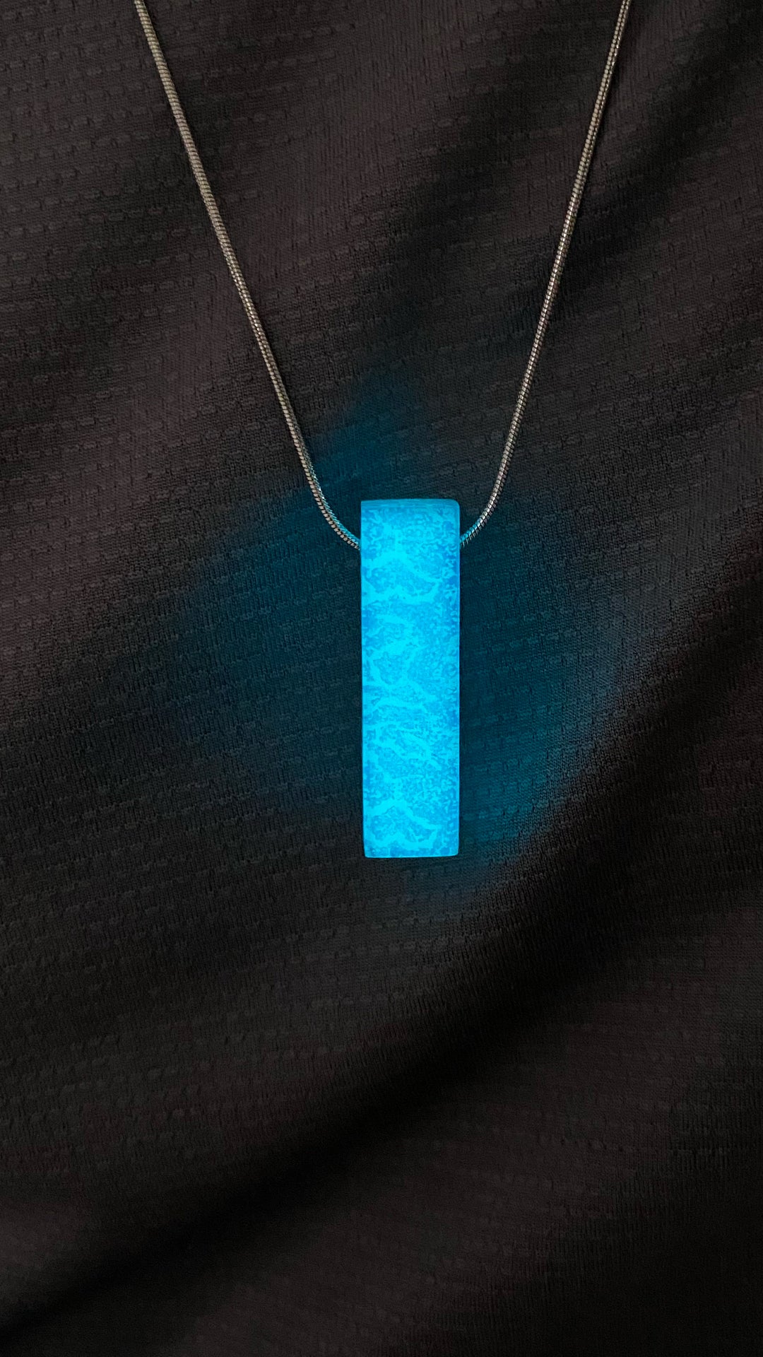 GLO Fragment Pendant