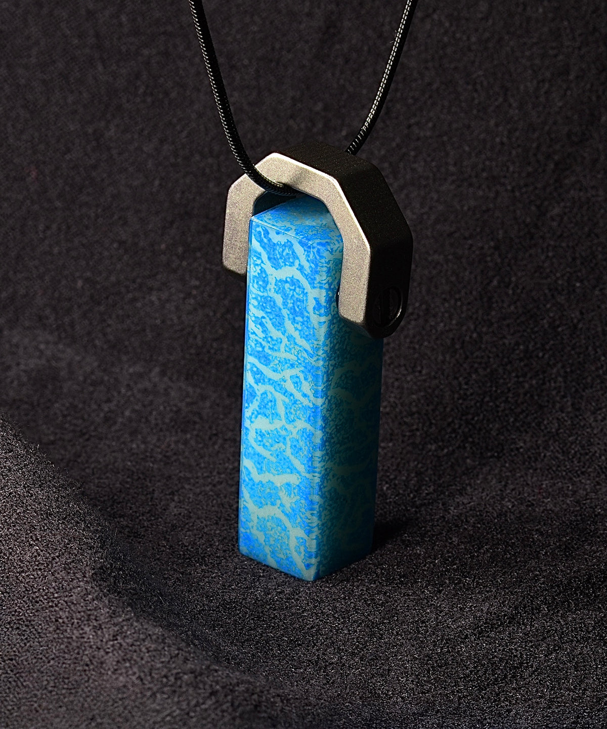 GLO Fragment Pendant