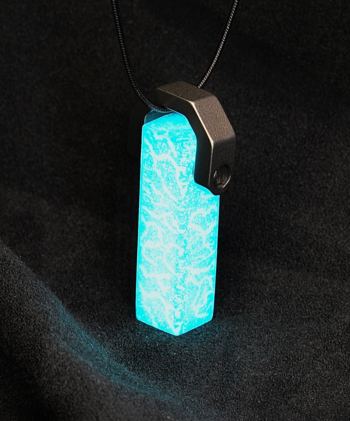 GLO Fragment Pendant