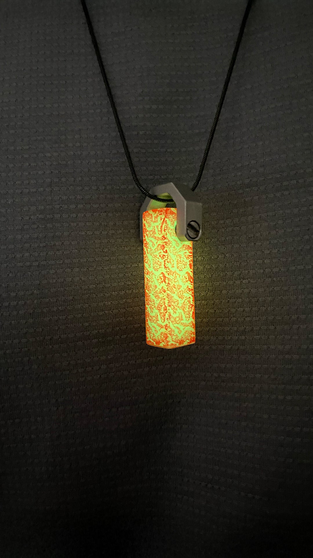 GLO Fragment Pendant