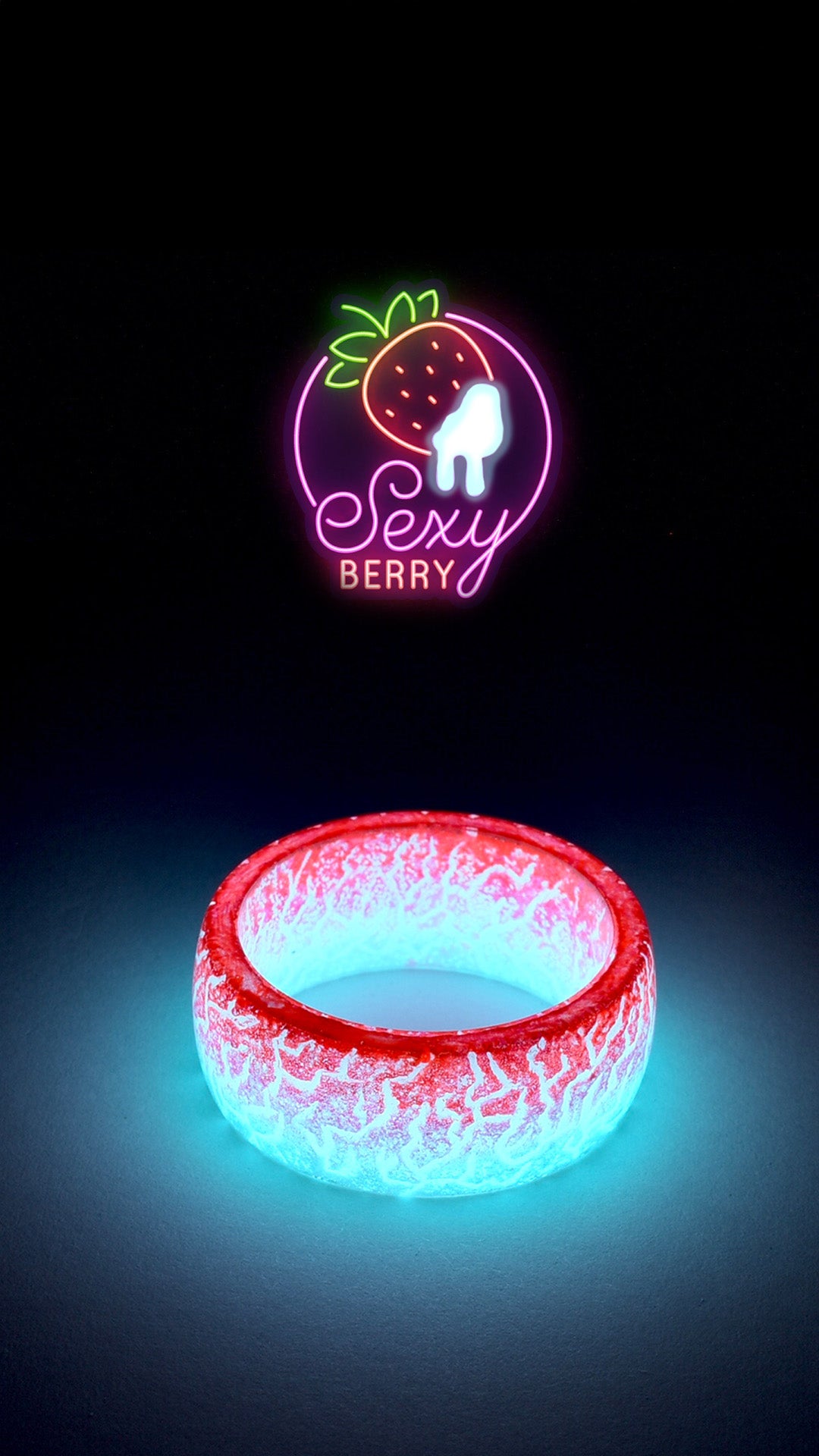 Sexy Berry GLO