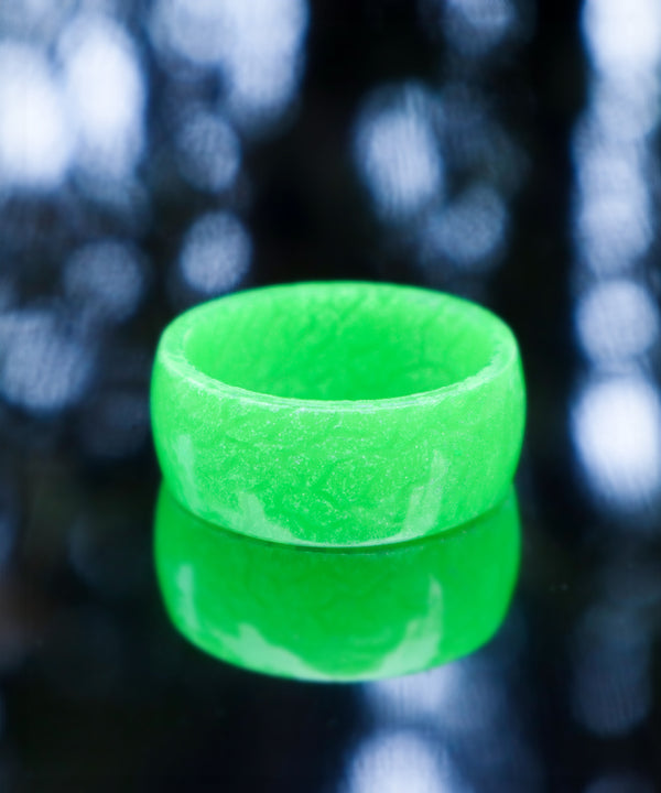 Tropical Paradise | Glow In The Dark Ring | GLO Original Secret Woods