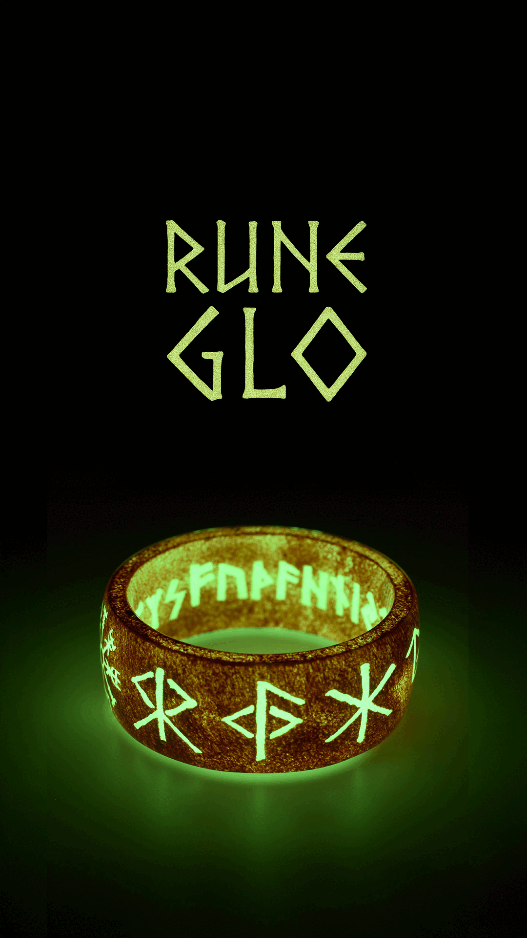 RUNE GLO