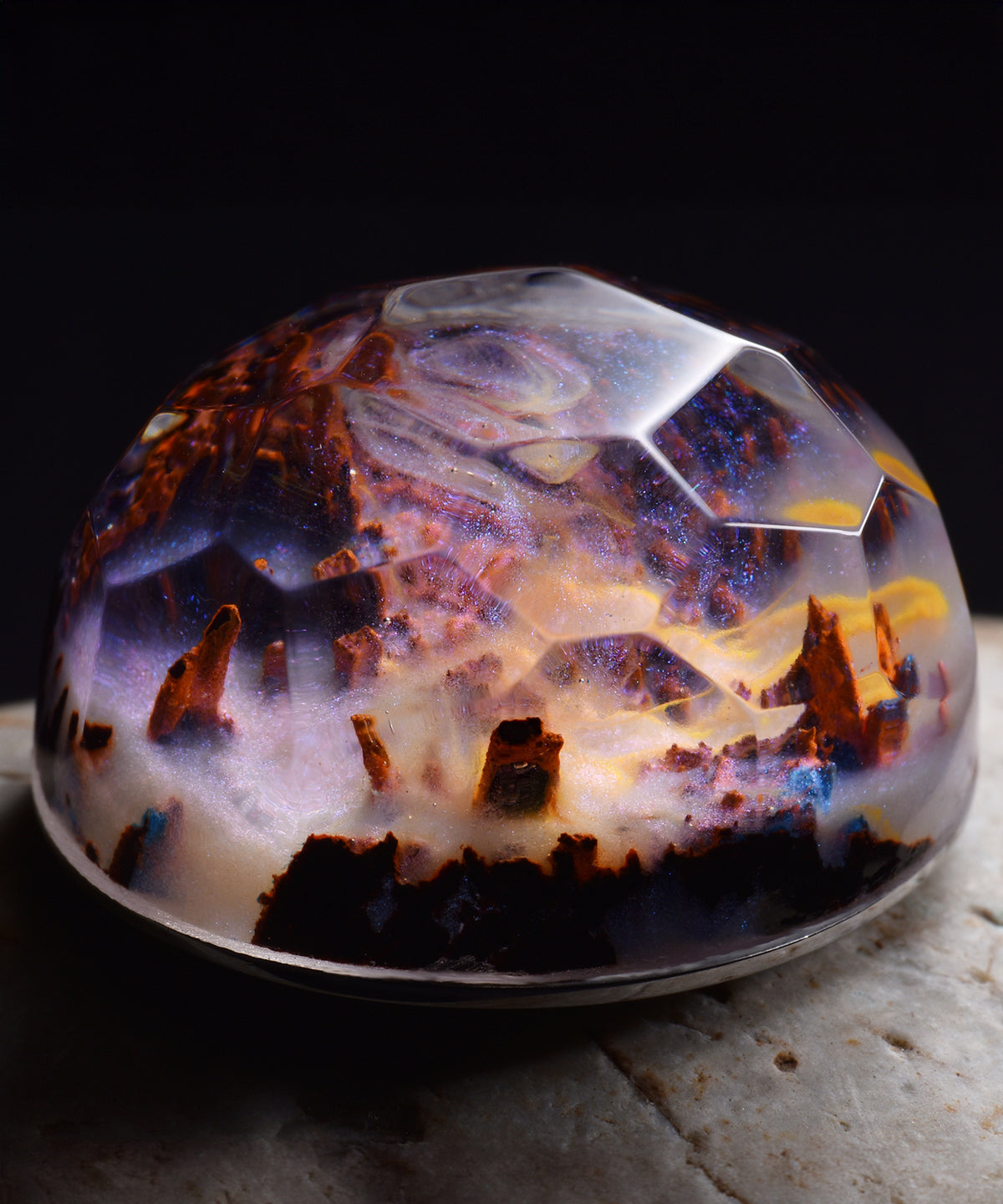 Stellar Realms Mystery Shell - Secret Woods