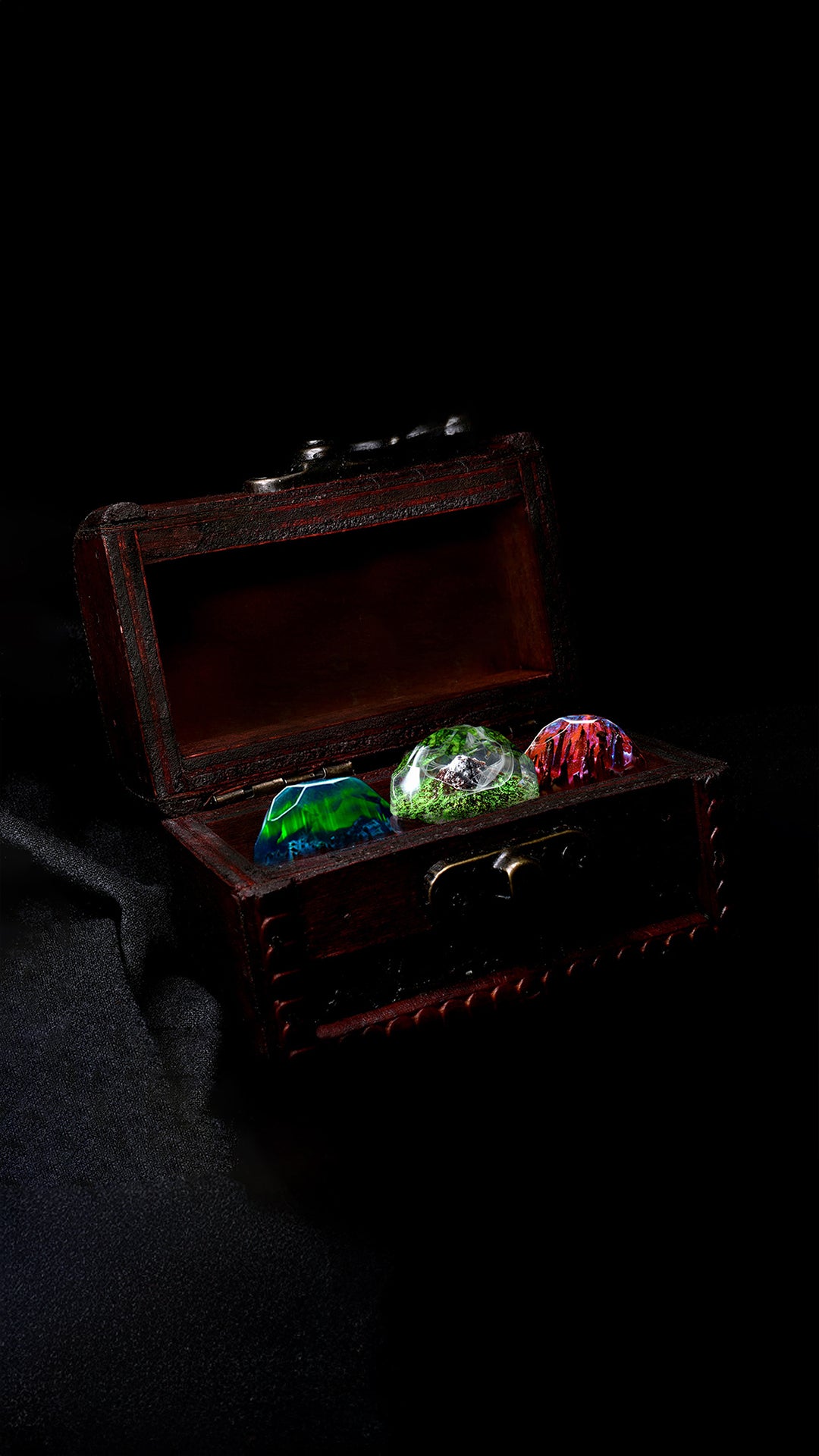 Mystery Chest | 3 Shells