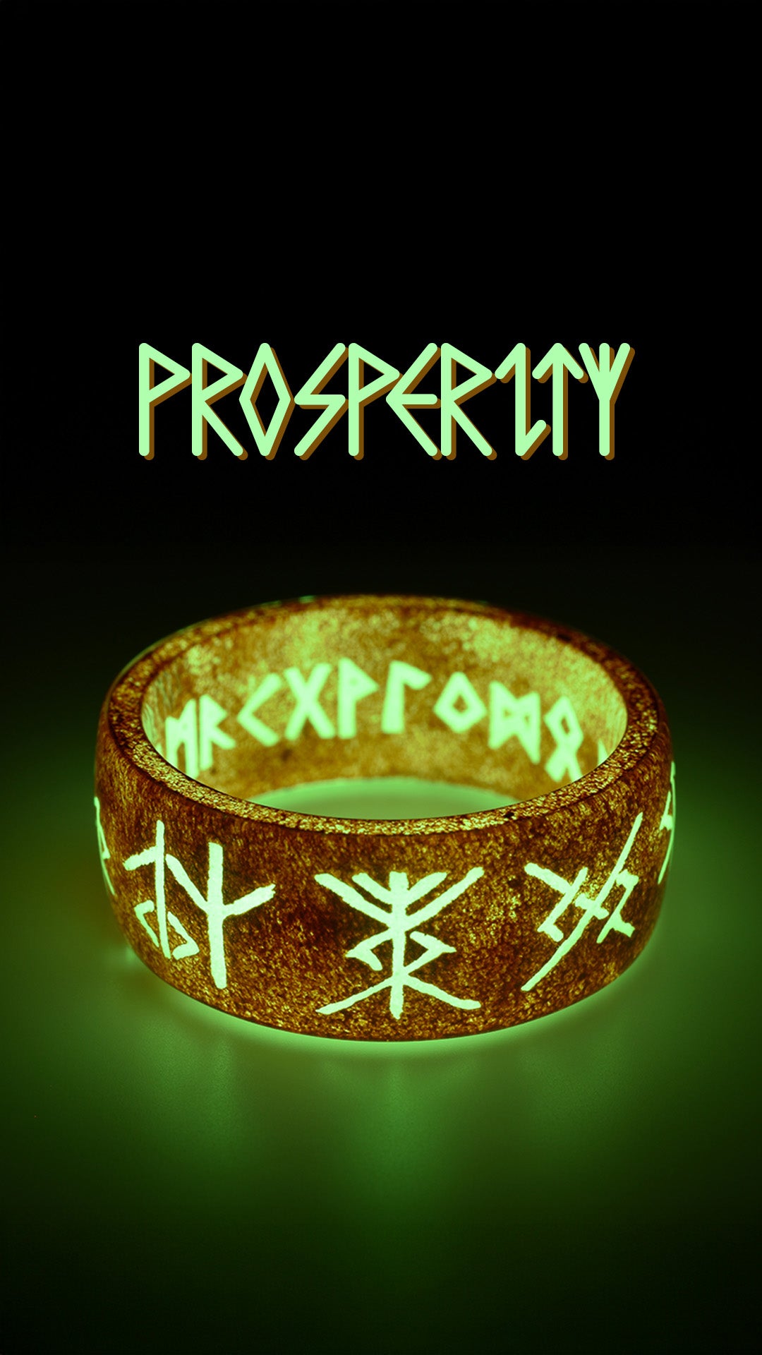 RUNE GLO