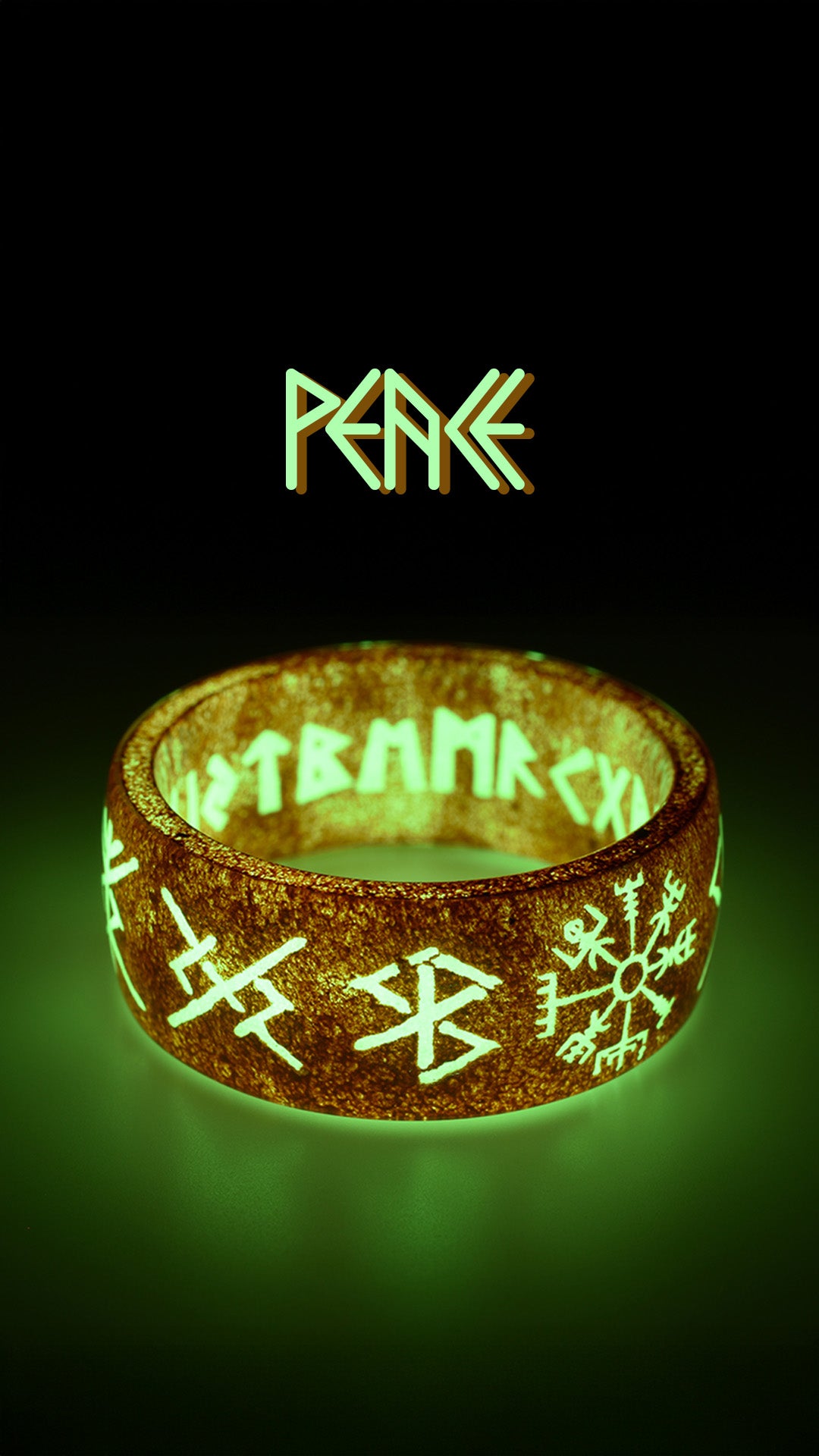 RUNE GLO