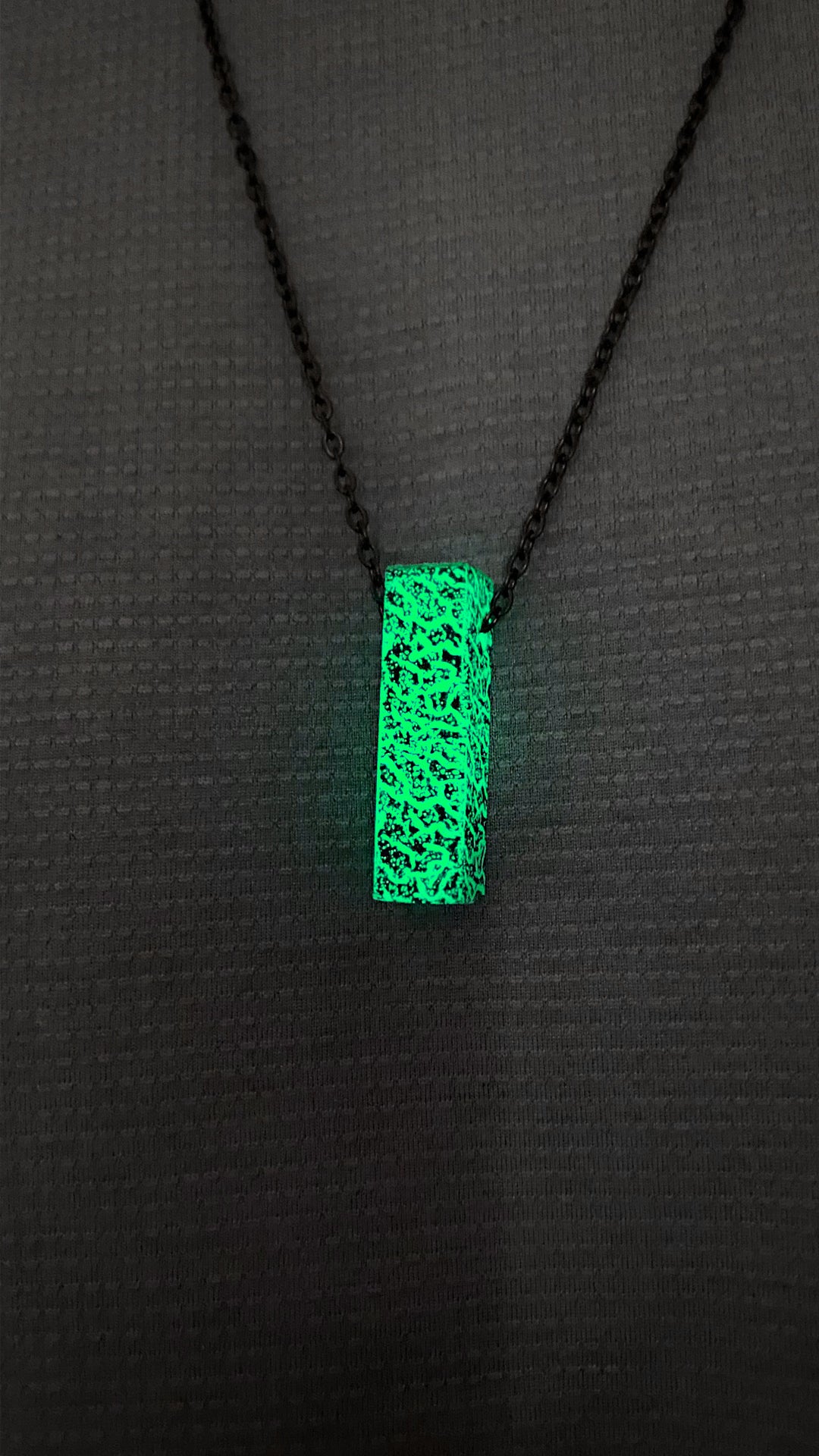 GLO Fragment Pendant