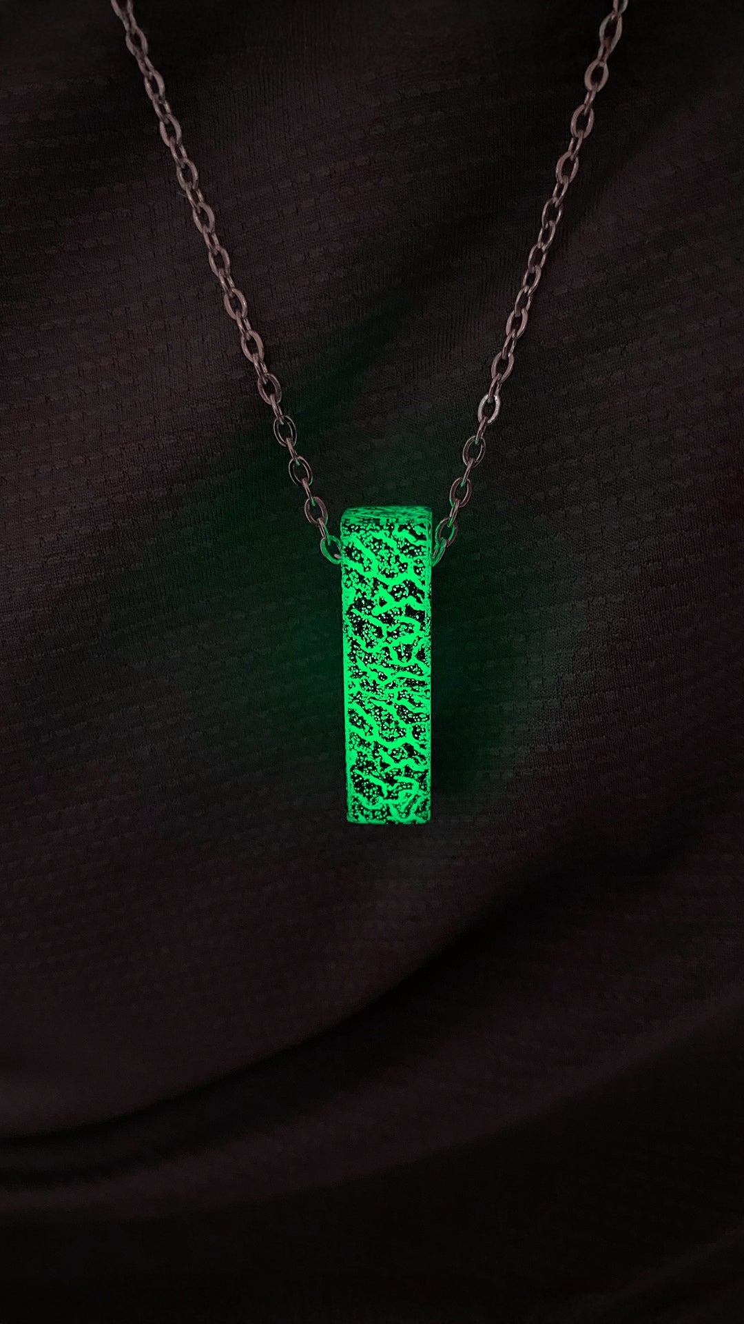 GLO Fragment Pendant