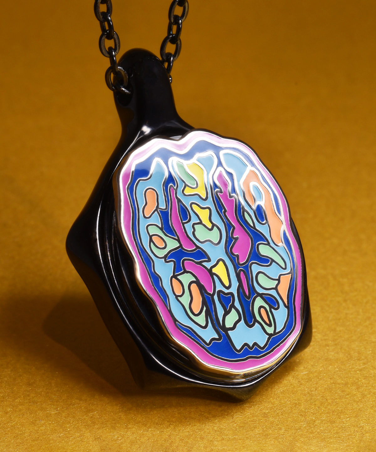 ADHD &amp; Turtle Pendant (COMBO)