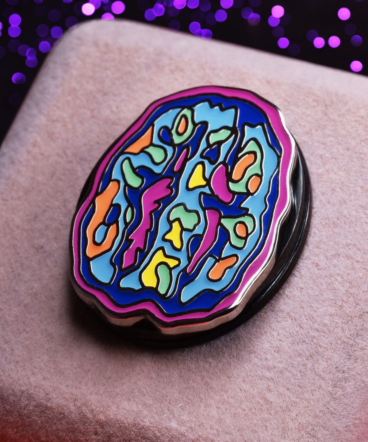 ADHD &amp; Turtle Pendant (COMBO)