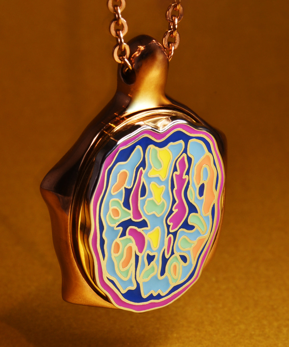 ADHD &amp; Turtle Pendant (COMBO)