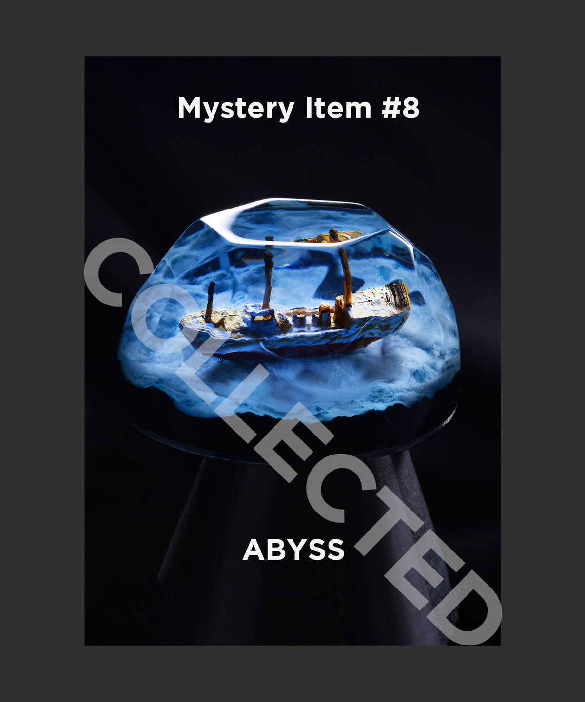 Mystery Chest | 1 Base 3 Shells