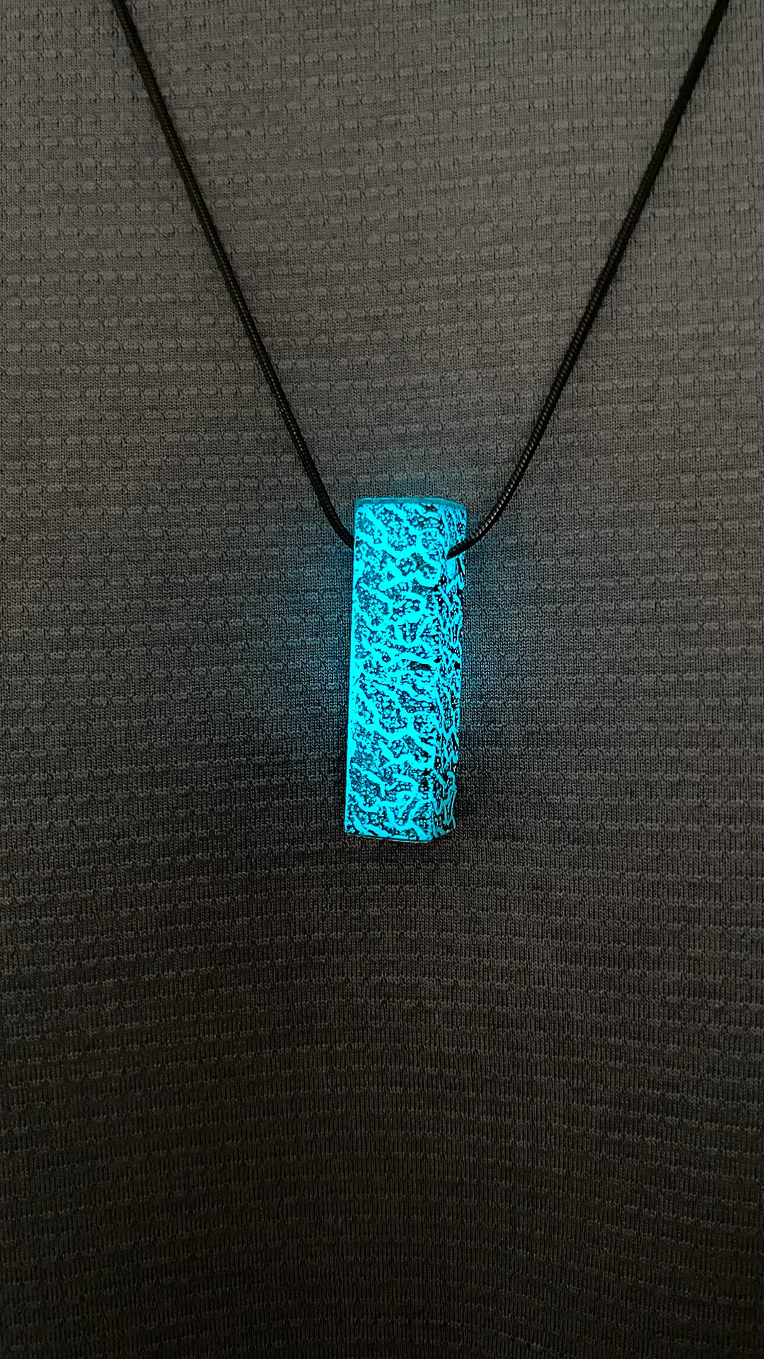 GLO Fragment Pendant