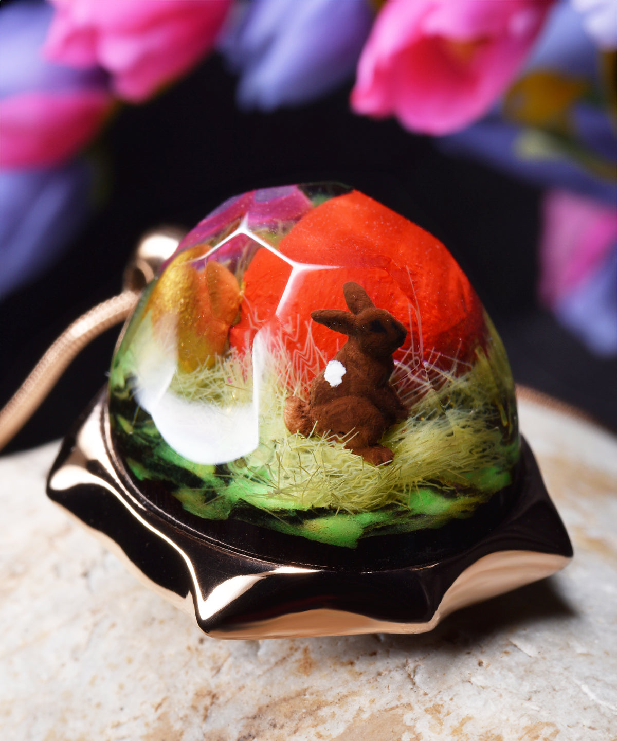 Crimson Spring Guardian (TOP) - Secret Woods