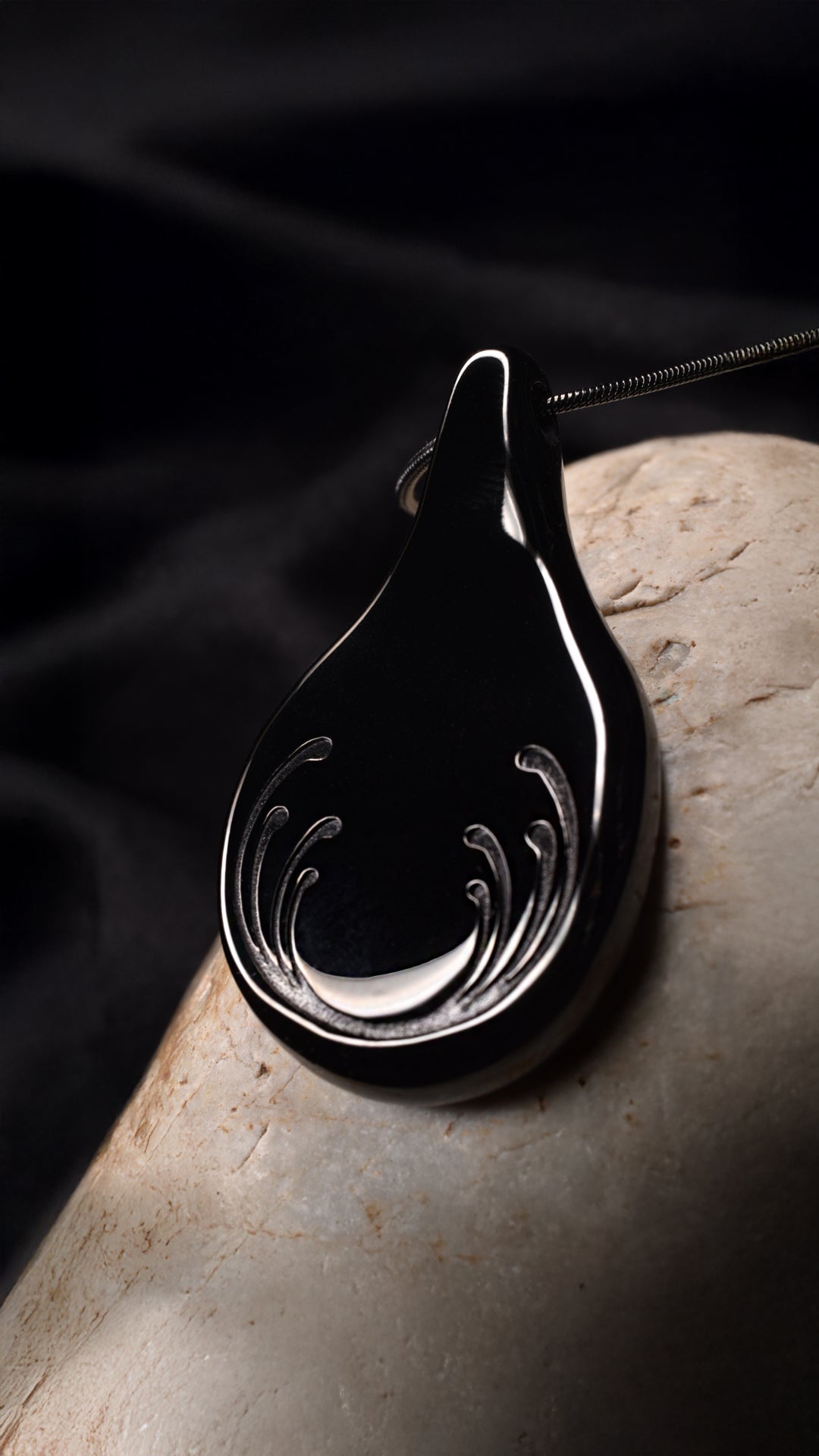 Teardrop Pendant (BASE)