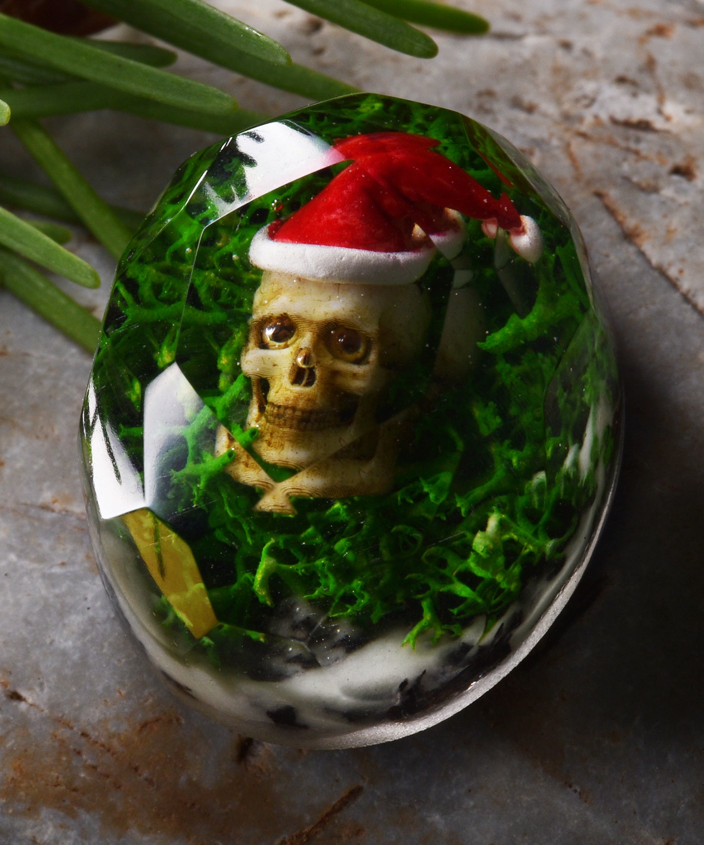 Yuletide Requiem (TOP)