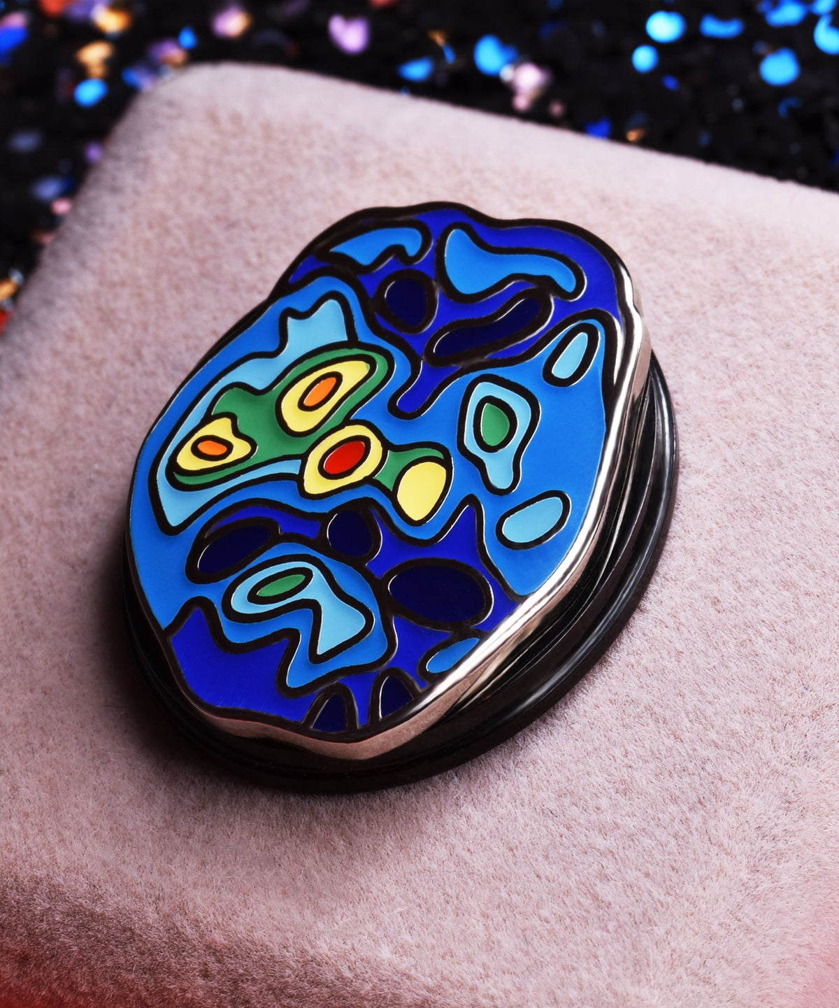 Depression &amp; Turtle Pendant (COMBO)