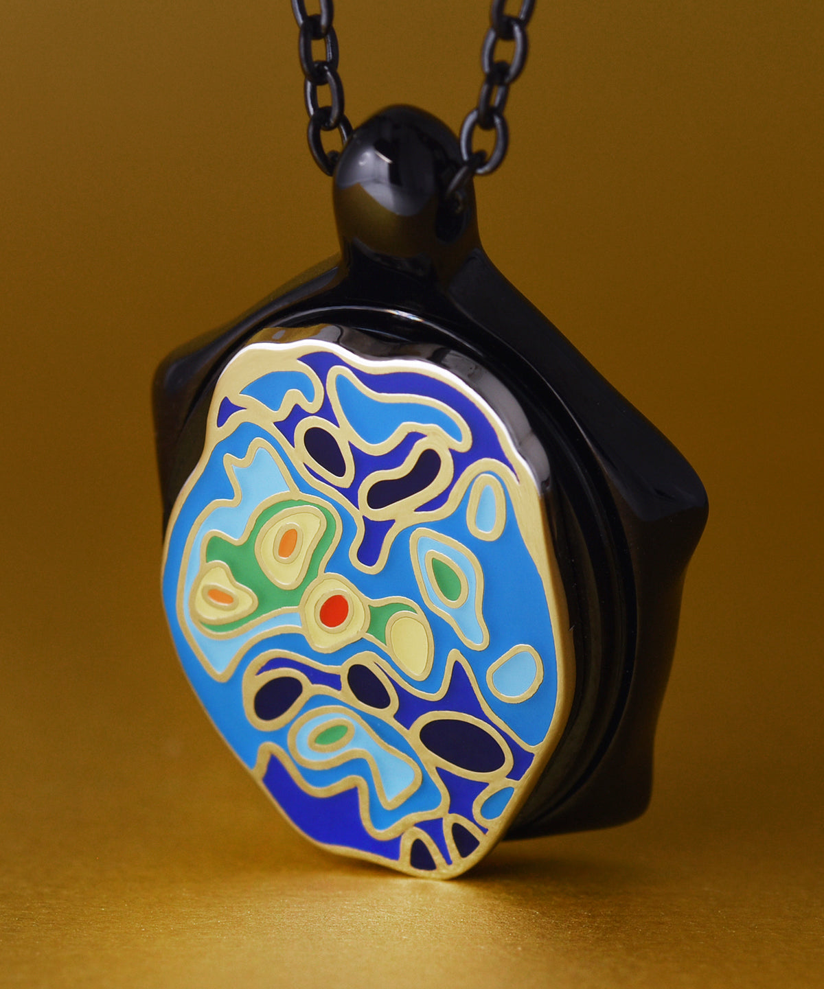 Depression &amp; Turtle Pendant (COMBO)