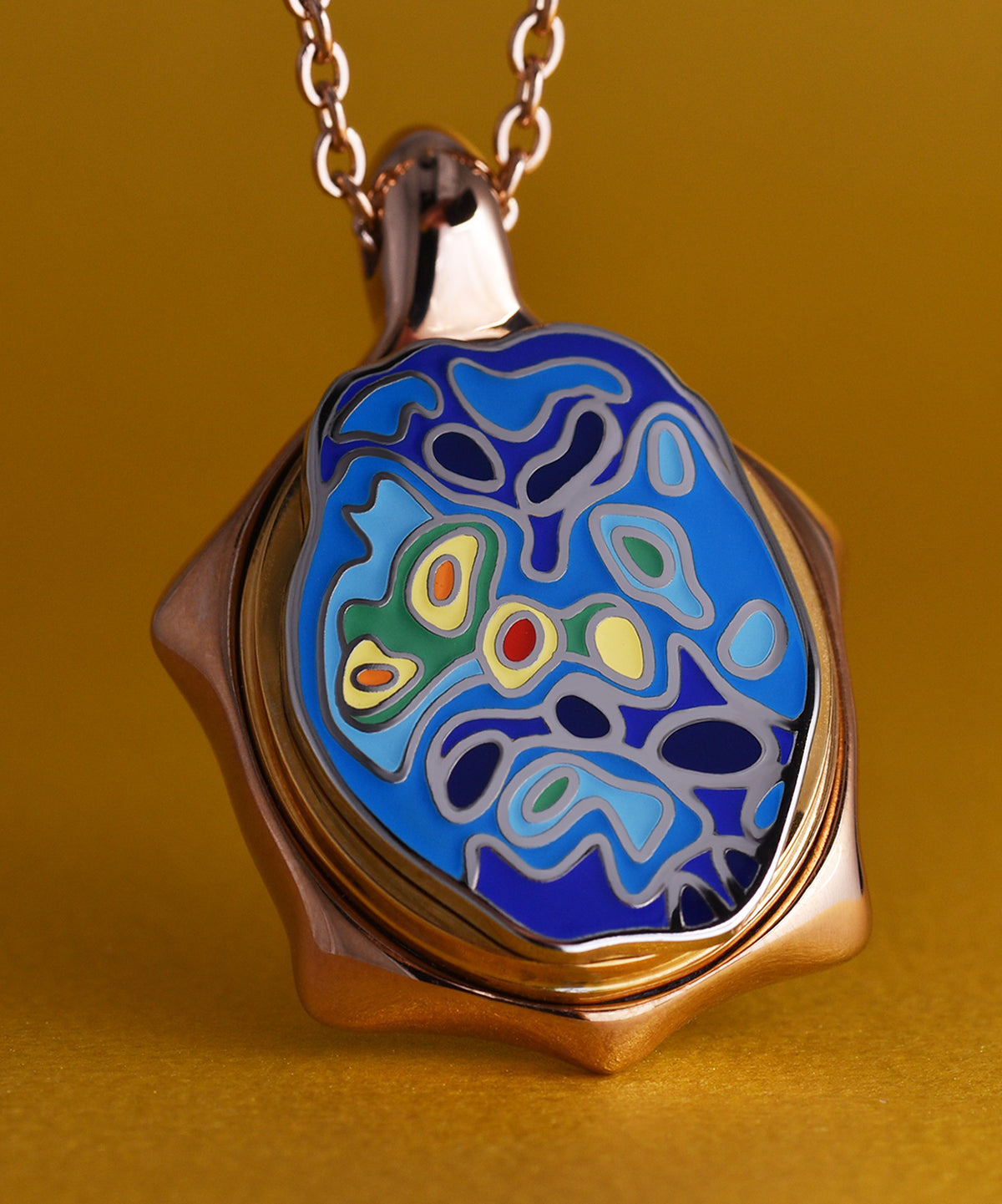 Depression &amp; Turtle Pendant (COMBO)