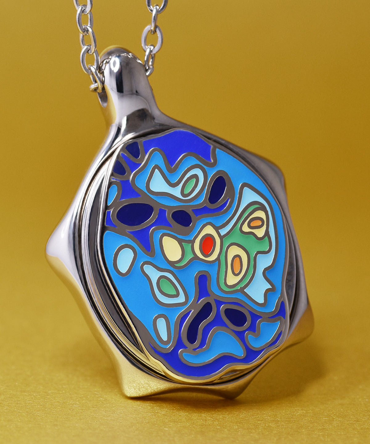 Depression &amp; Turtle Pendant (COMBO)