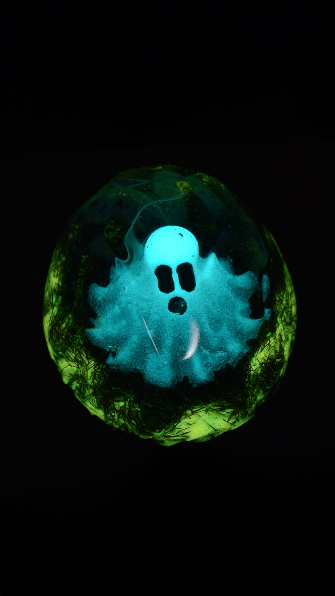 PUMPKIN &amp; GHOST