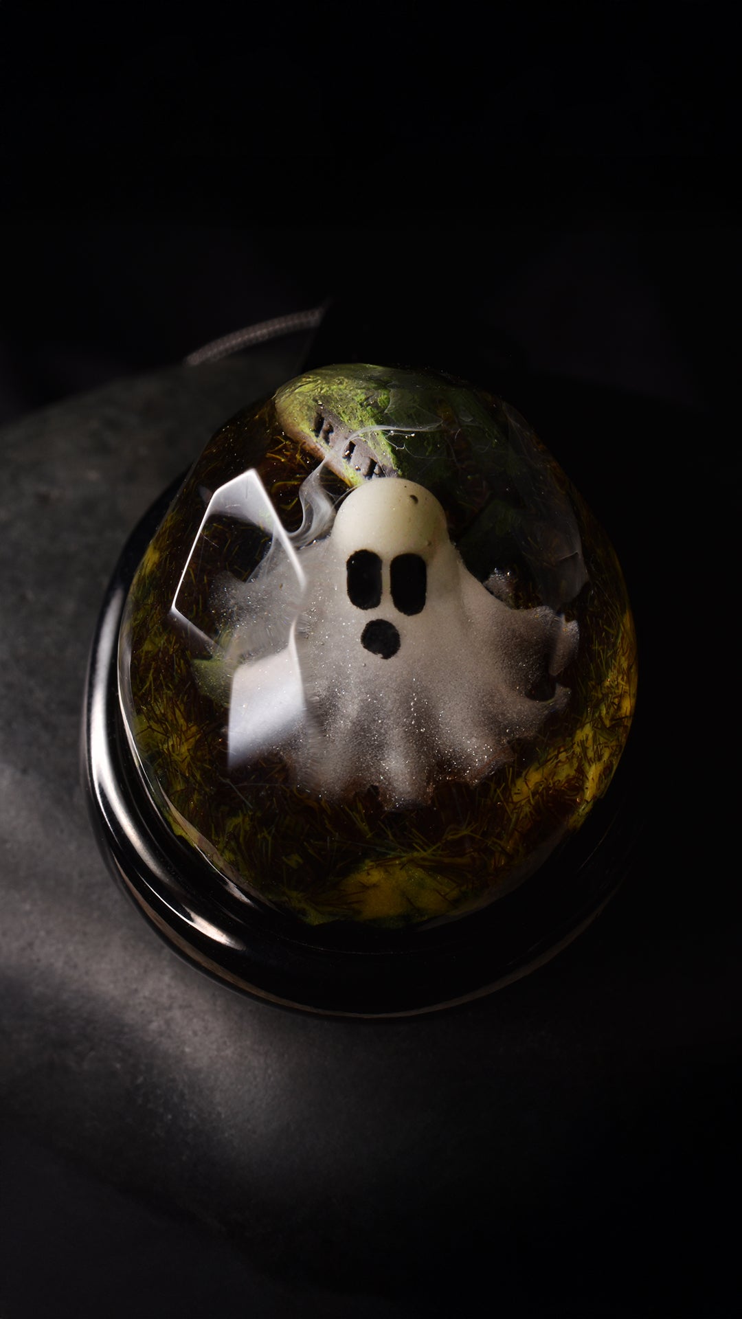 PUMPKIN &amp; GHOST