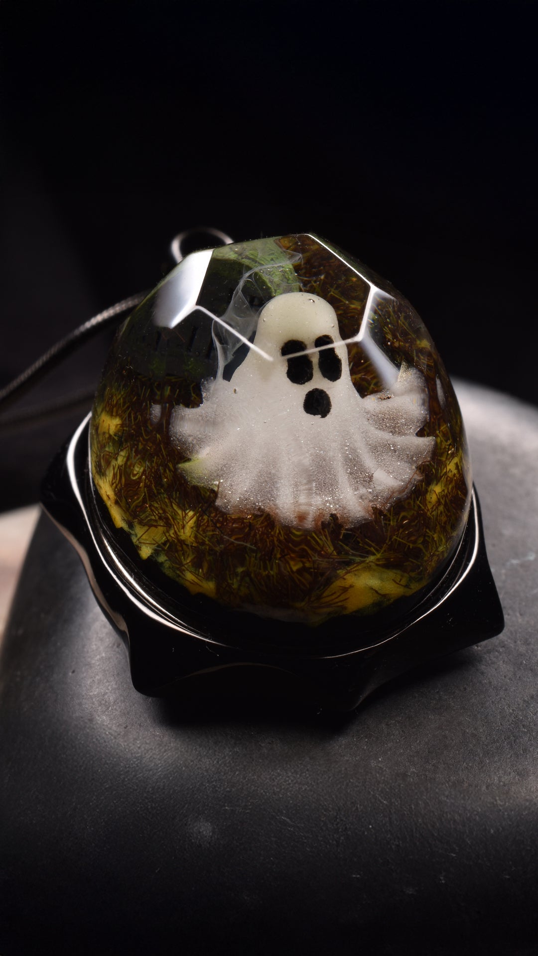 PUMPKIN &amp; GHOST