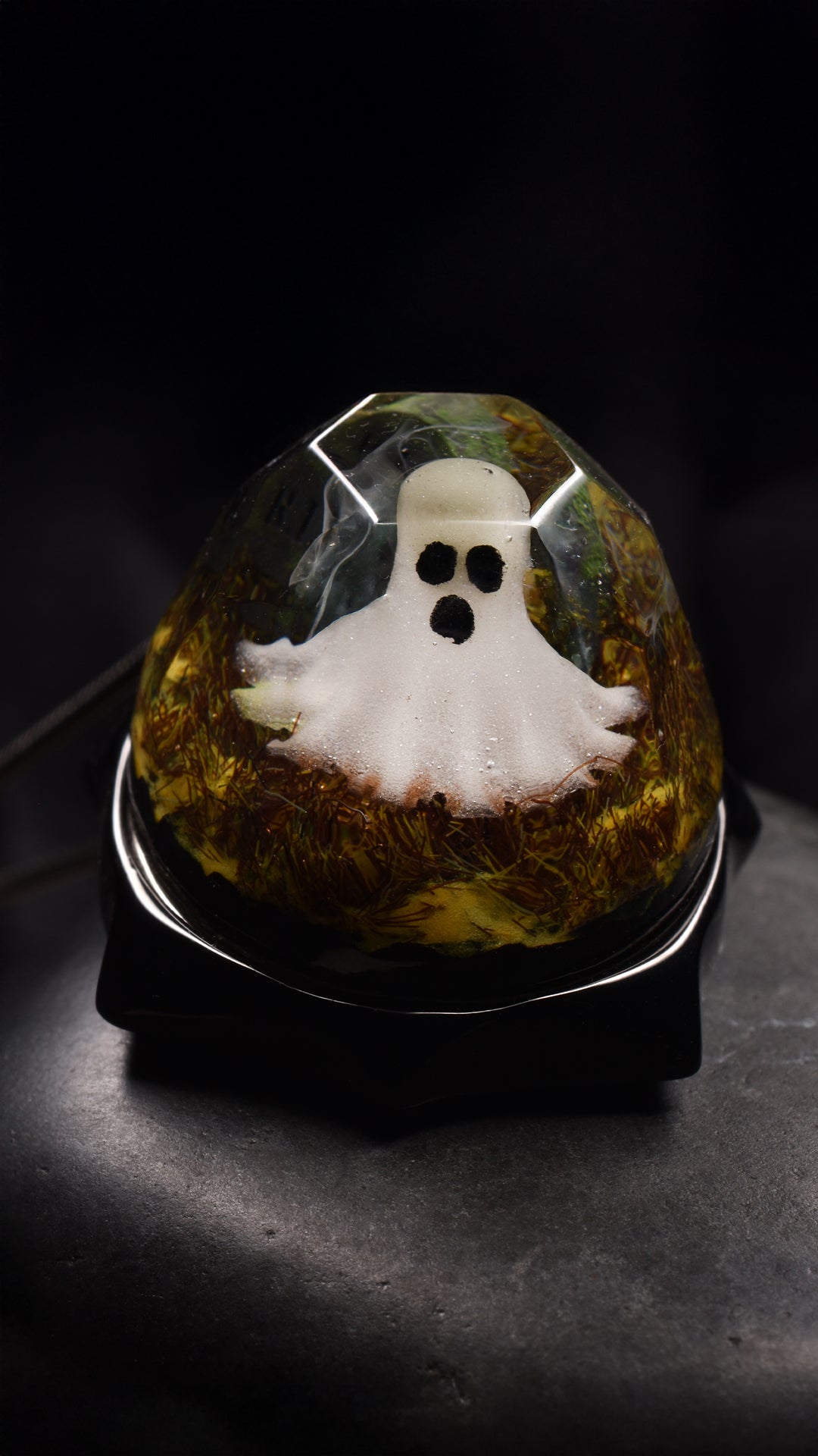PUMPKIN &amp; GHOST