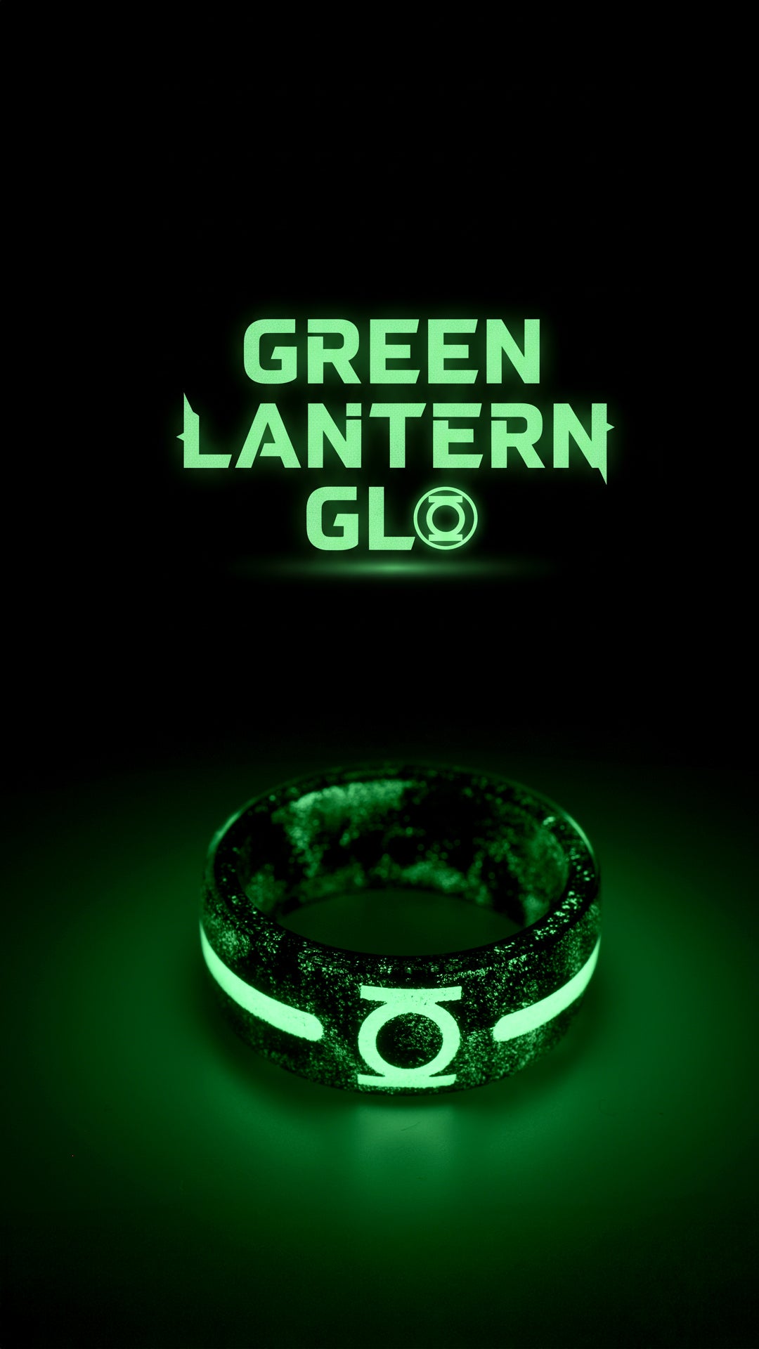 GREEN LANTERN GLO