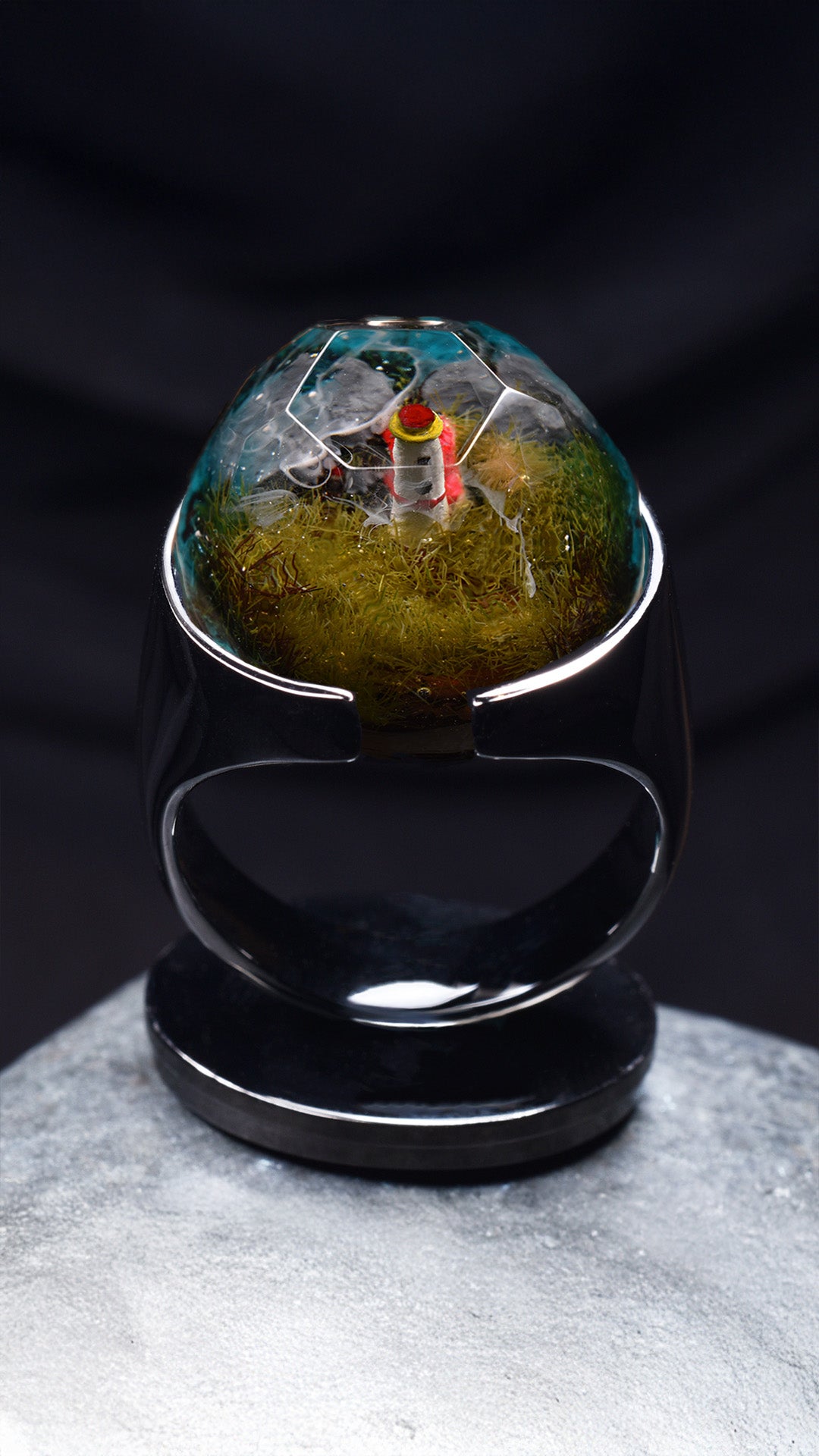 Halo Ring (BASE)