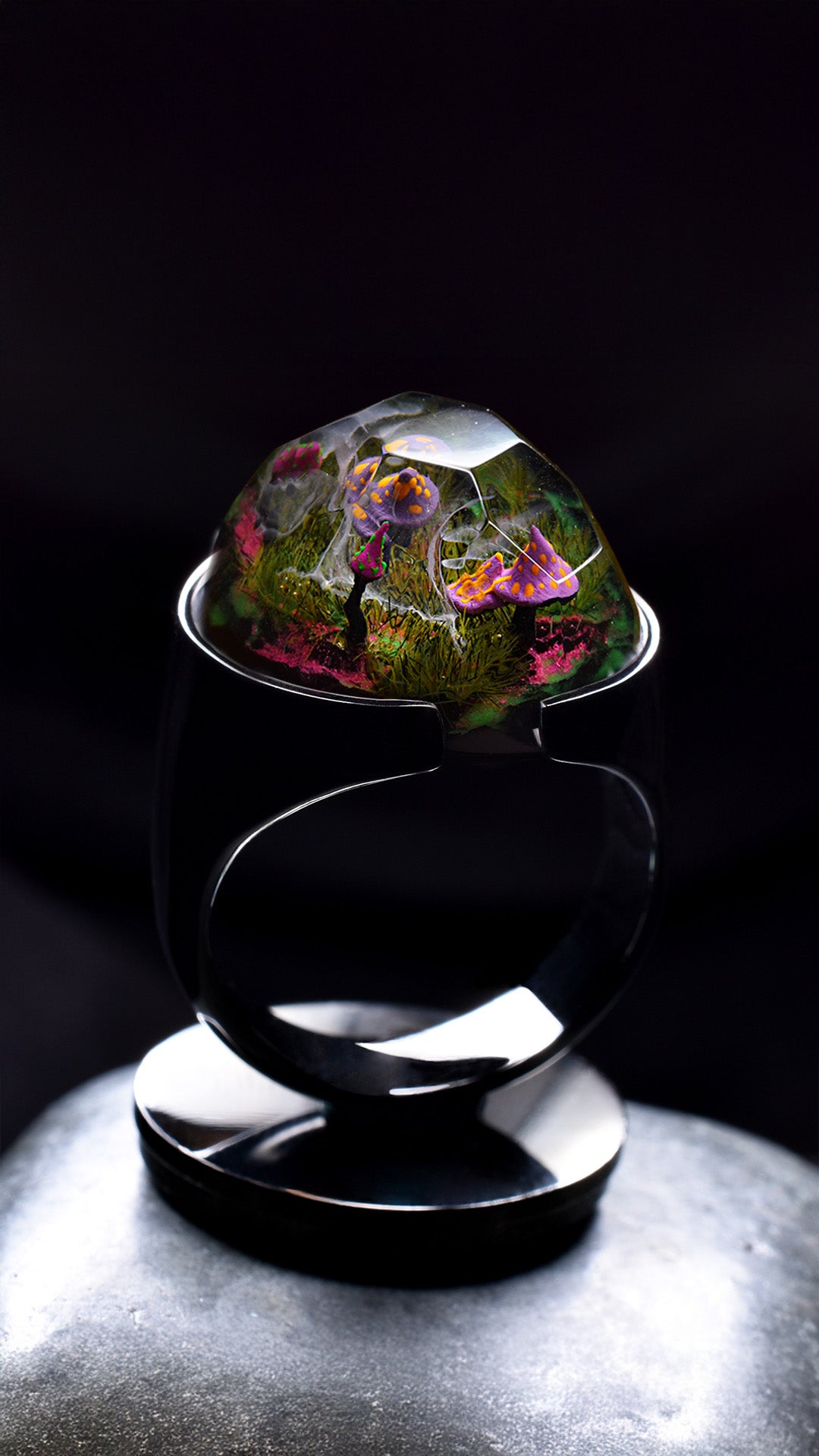 Halo Ring (BASE)
