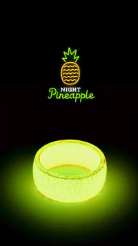 Glow In The Dark Rings | GLO Original | Secret Woods