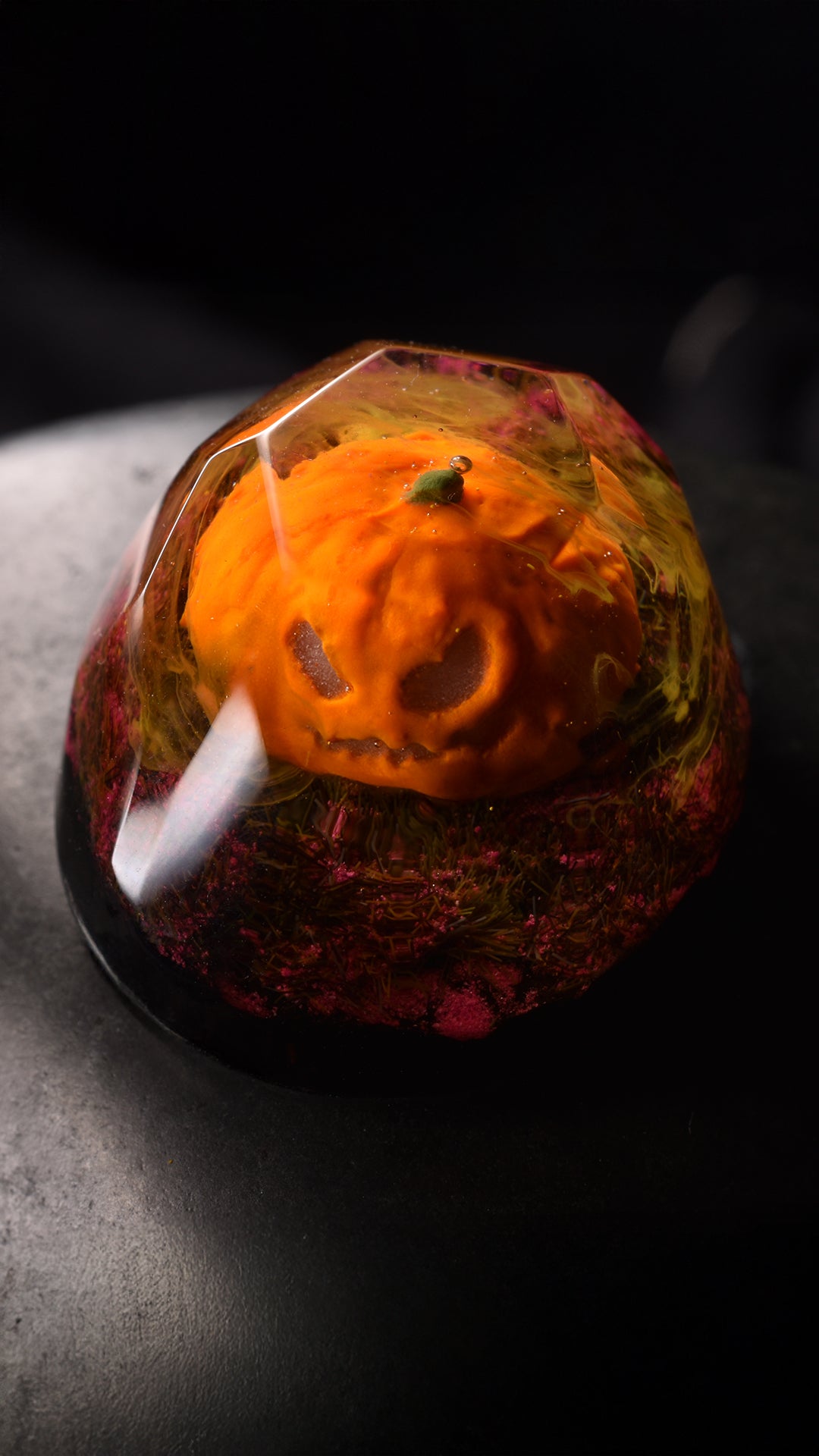 PUMPKIN &amp; GHOST