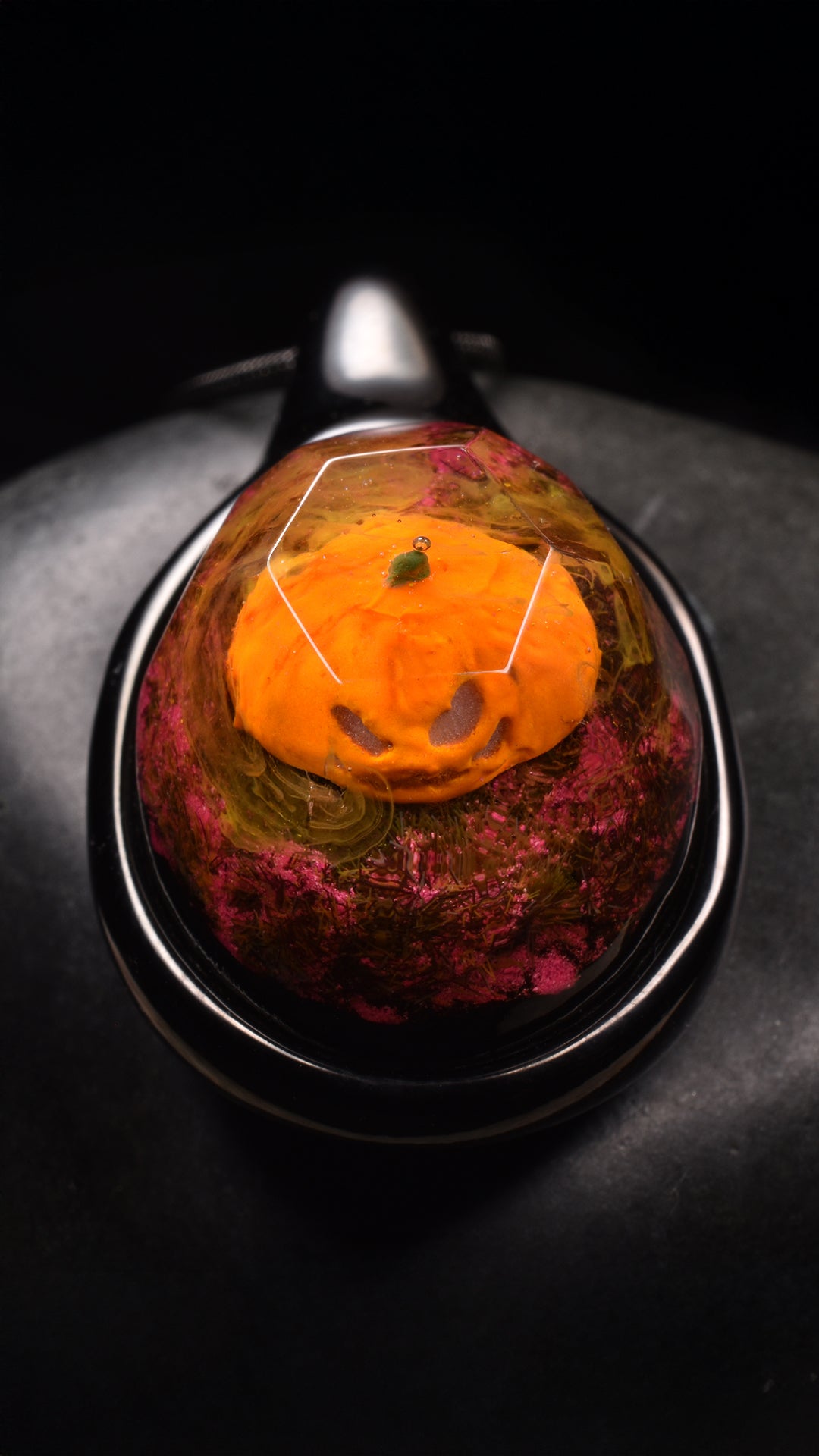 PUMPKIN &amp; GHOST