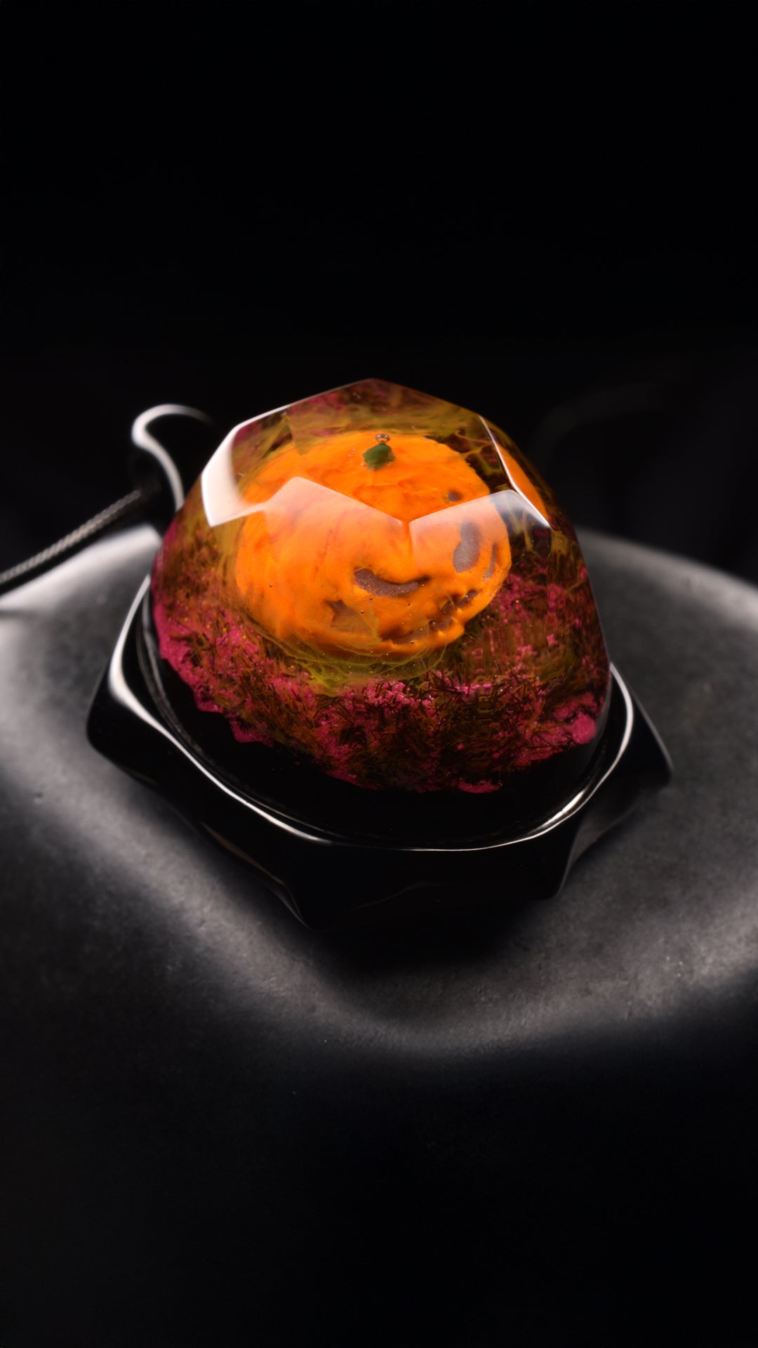 PUMPKIN &amp; GHOST