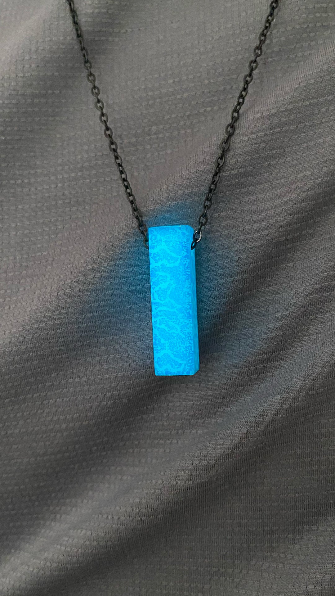 GLO Fragment Pendant